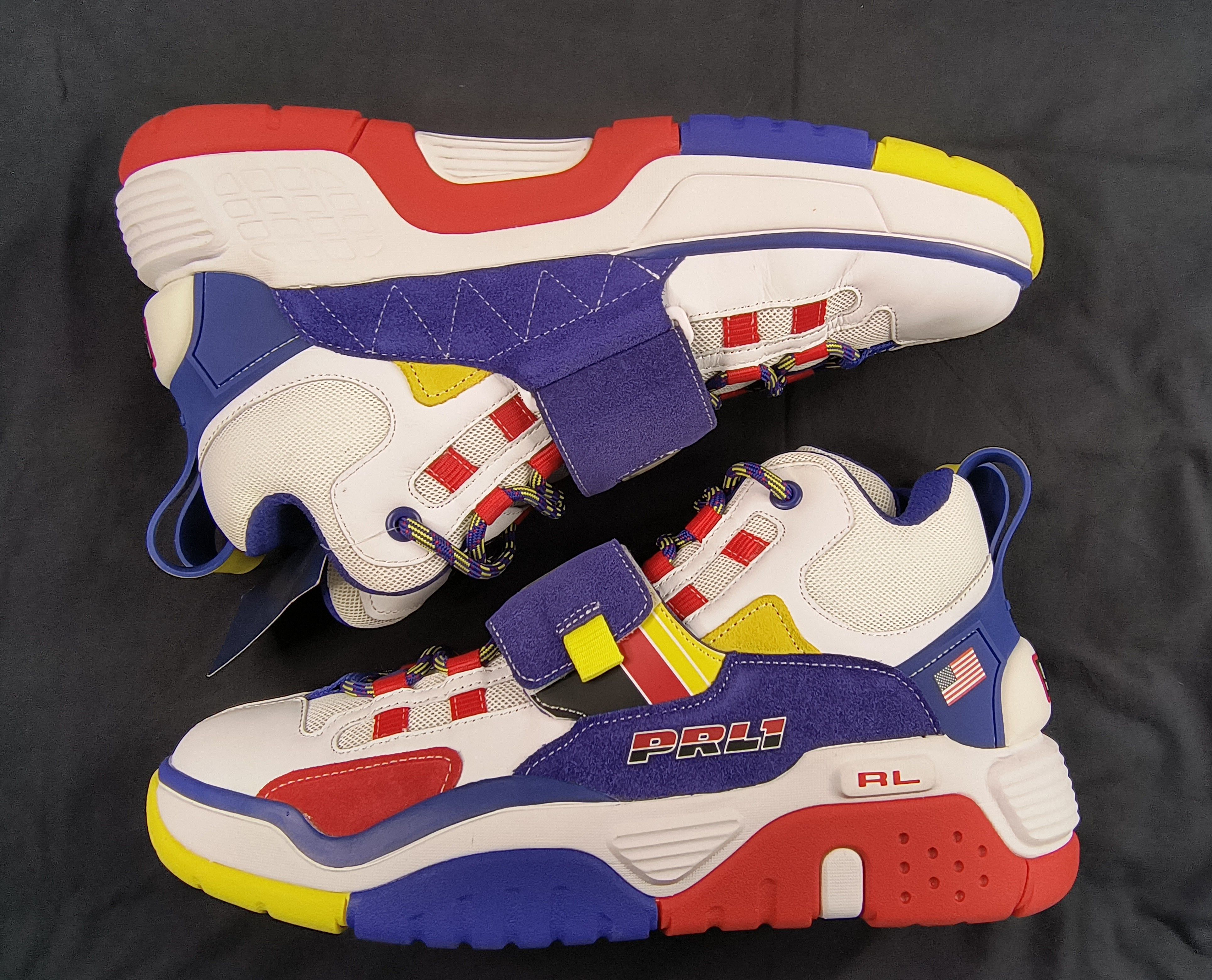 Polo Ralph Lauren DS Polo Ralph Lauren PS100 Size US 14 / EU 47 - 4 Thumbnail