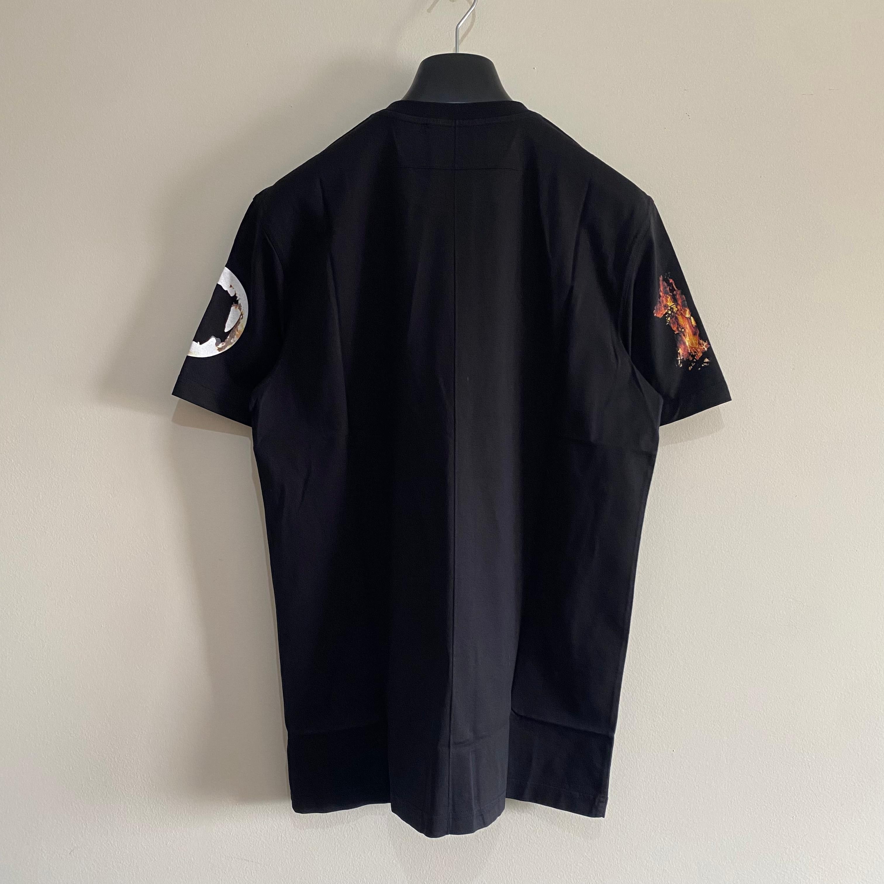 Givenchy Black Voodoo Doll Print T-Shirt Size US M / EU 48-50 / 2 - 5 Thumbnail