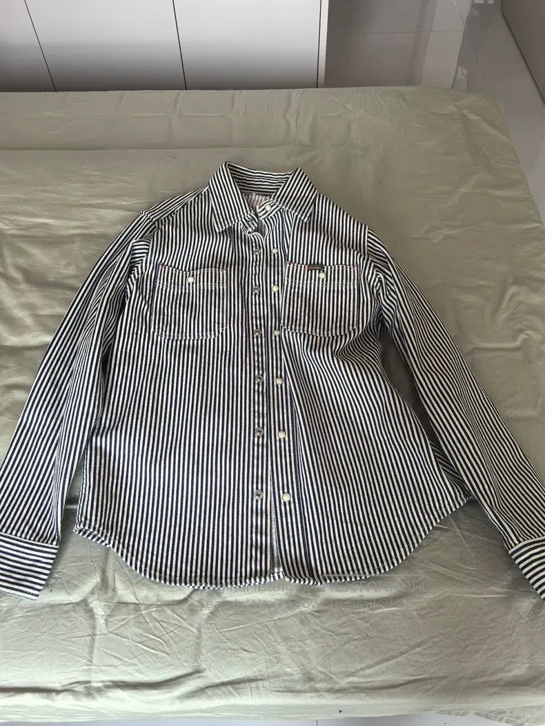 Iron Heart Iron Heart 12OZ Shirt Size US S / EU 44-46 / 1 - 2 Thumbnail