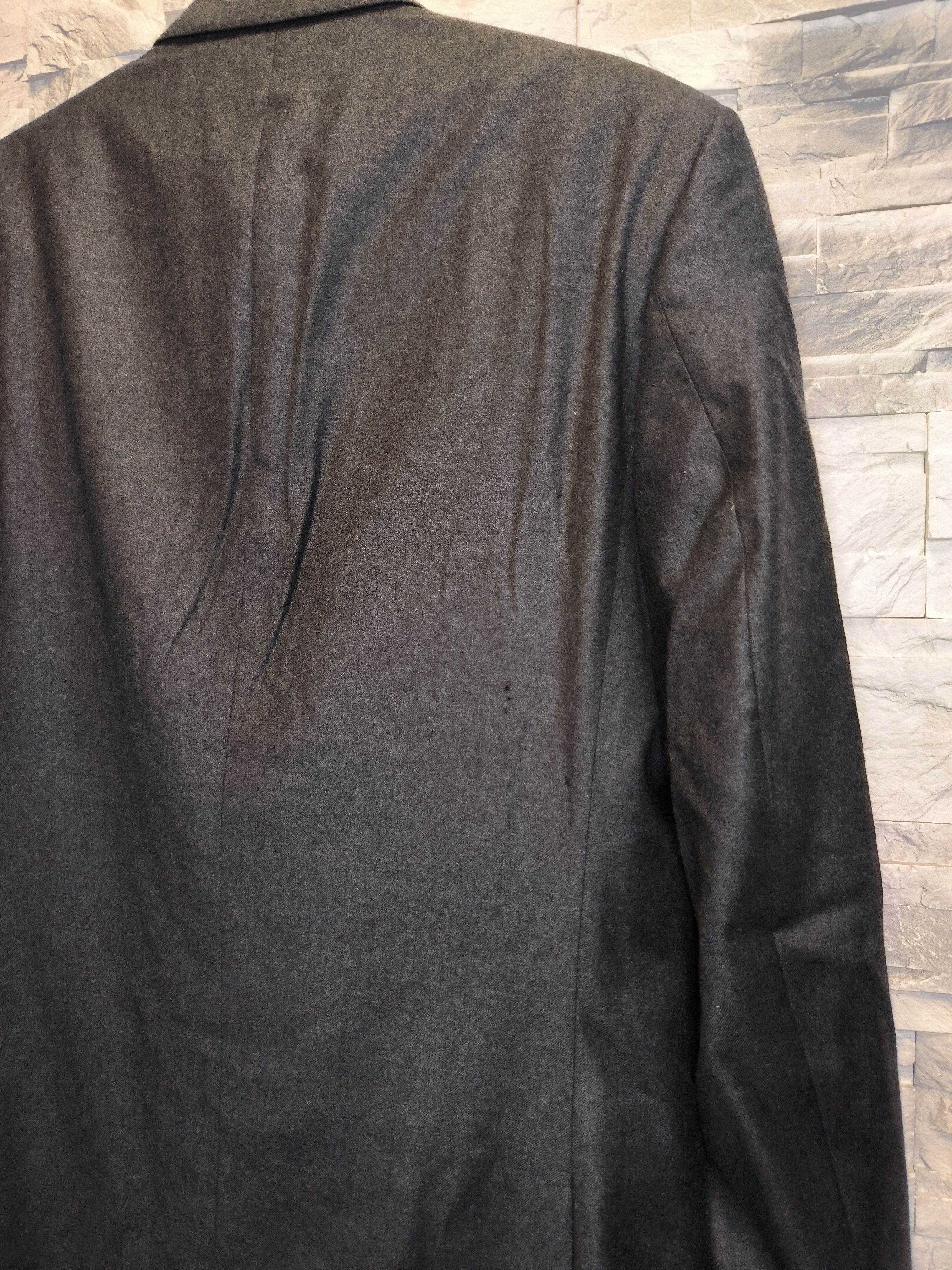 Loro Piana Loro Piana Moss Bros Suit Jacket 130'S Wool Size 40R - 7 Thumbnail