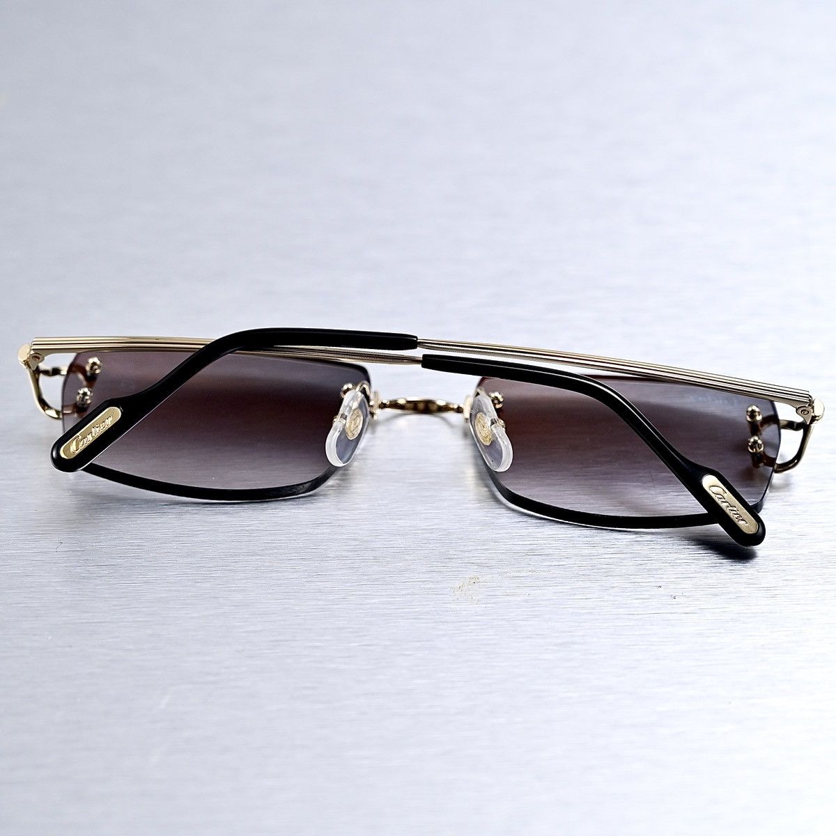 Cartier CARTIER CT0550S SUNGLASSES Size ONE SIZE - 10 Thumbnail