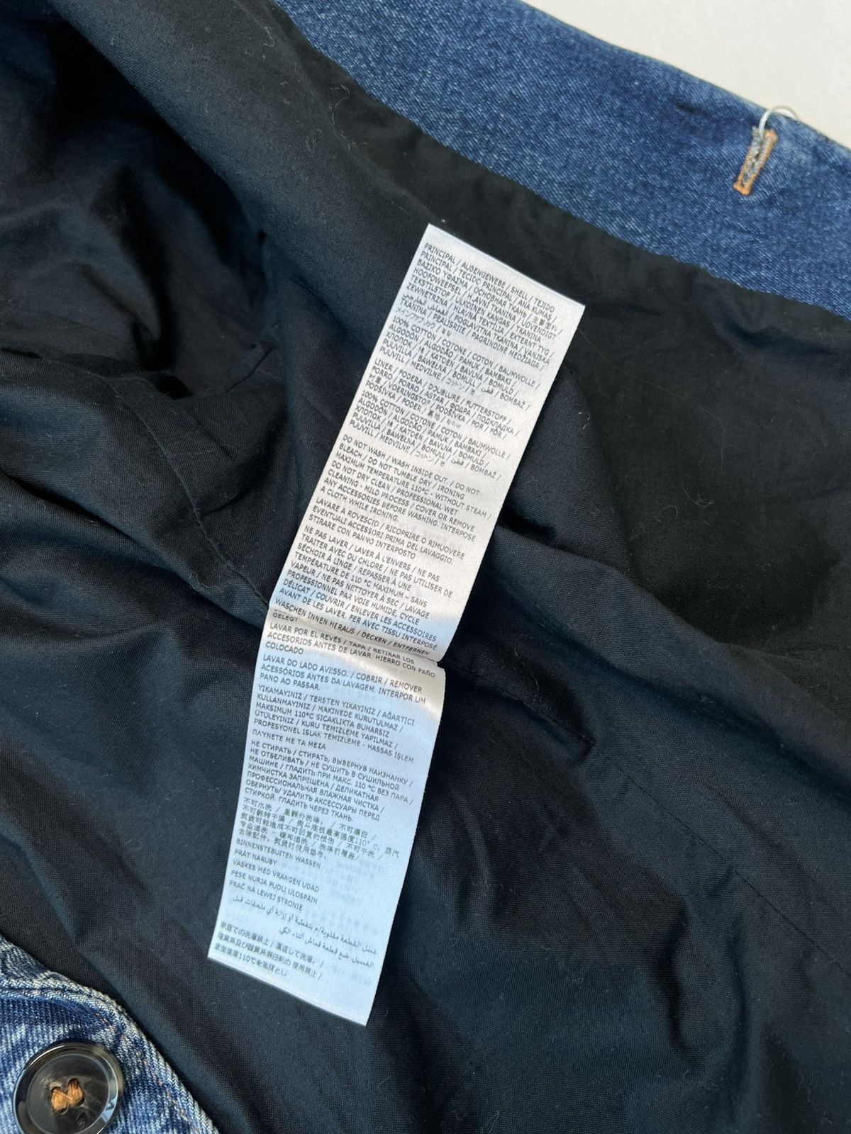 Maison Margiela Maison Margiela Blazer Size 44R - 10 Thumbnail