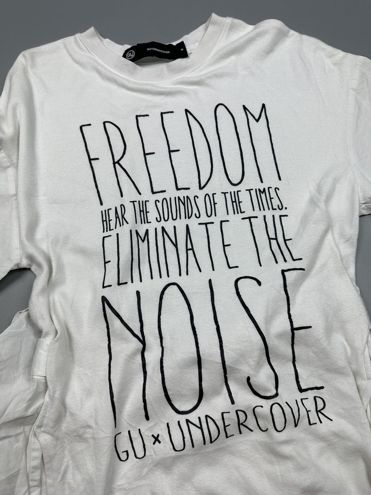 Undercover Undercover GU Midi Dress Size S / US 4 / IT 40 - 7 Thumbnail