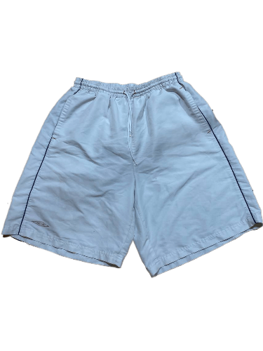 Umbro Vintage Umbro Embroidered Logo Streetwear Shorts Size XXL Size US 38 / EU 54 - 1 Thumbnail