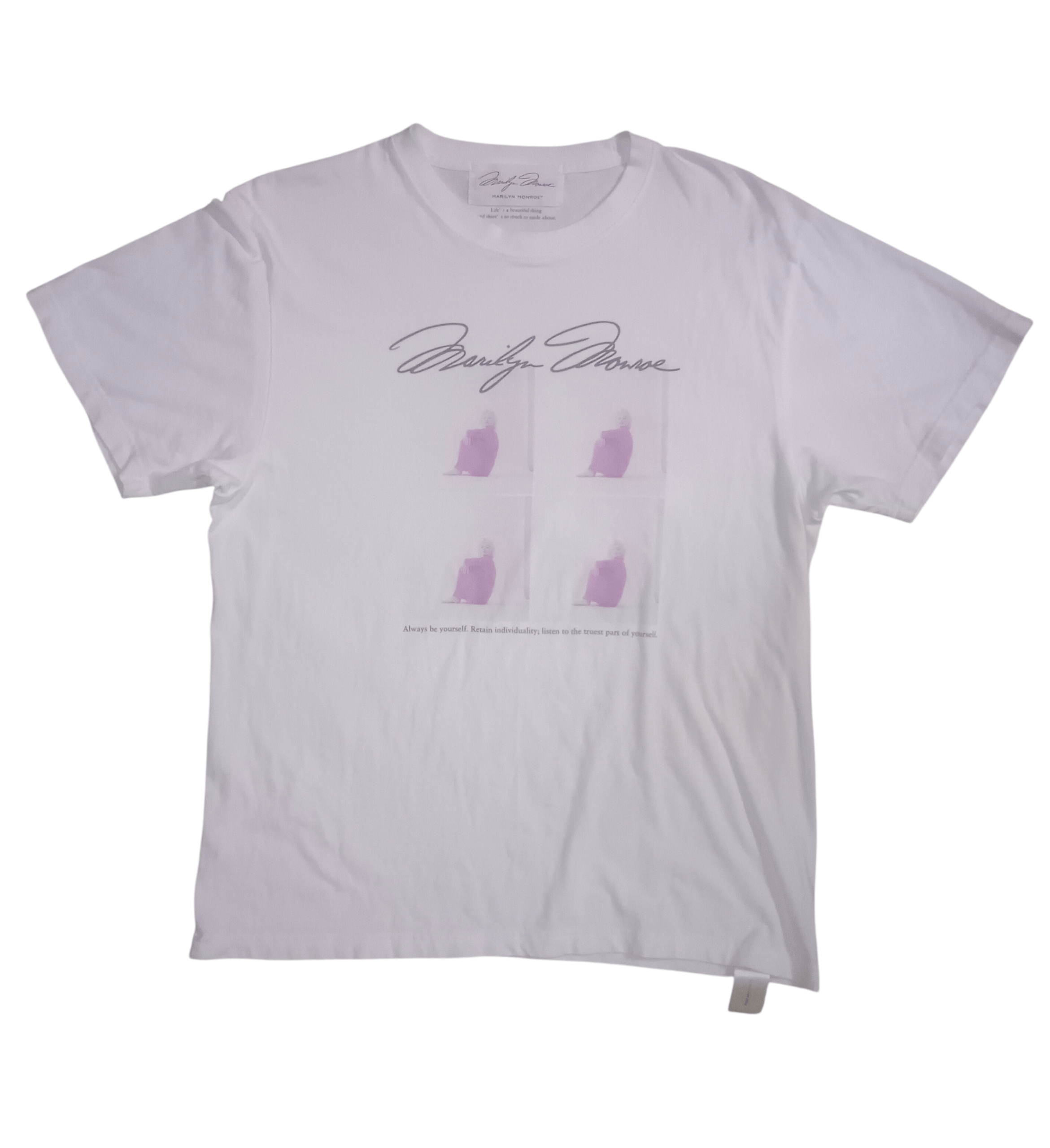 Other Marilyn Monroe® “Life’s a Beautiful Thing” Size US XL / EU 56 / 4 - 1 Thumbnail