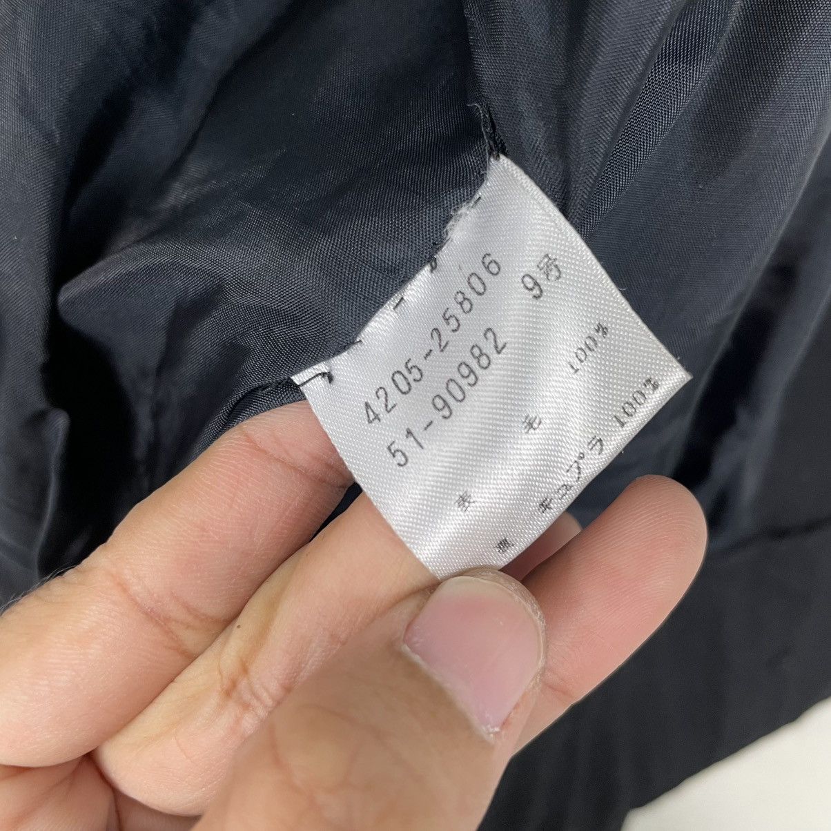 Japanese Brand Japanese Brand Garde Corps Motorcycle Riding Jacket Size M / US 6-8 / IT 42-44 - 19 Thumbnail