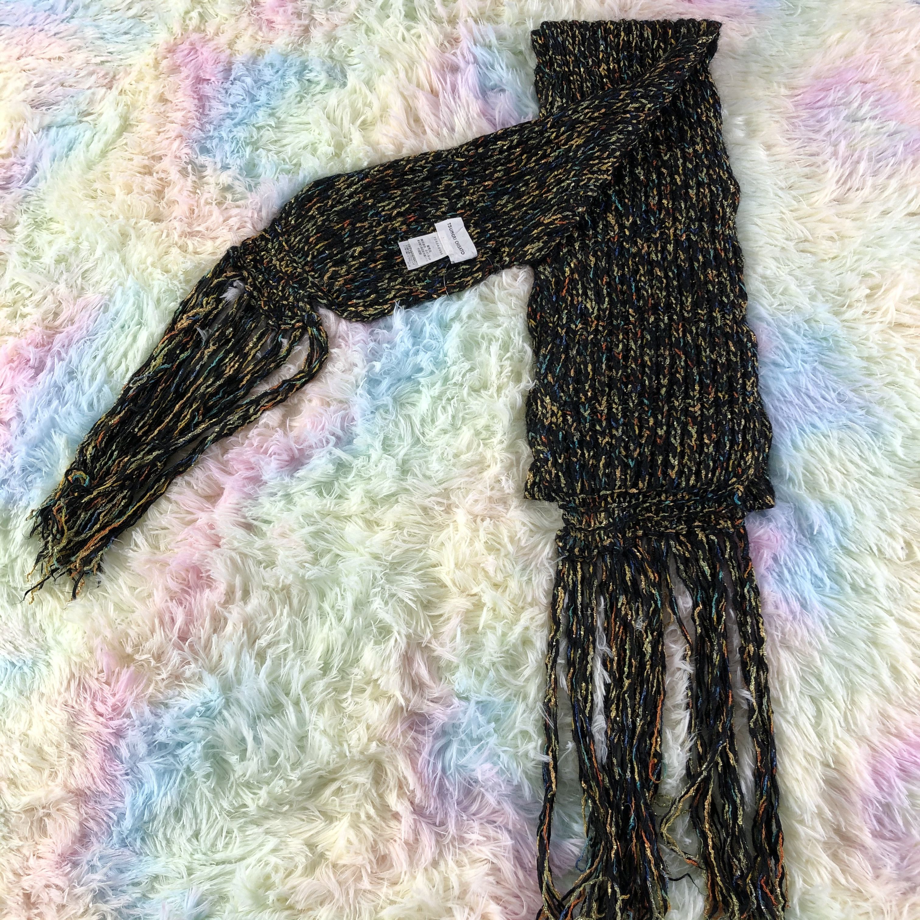 Tsumori Chisato Tsumori Chisato Scarf / Muffler / Neckwear - KM91 Size ONE SIZE - 4 Thumbnail
