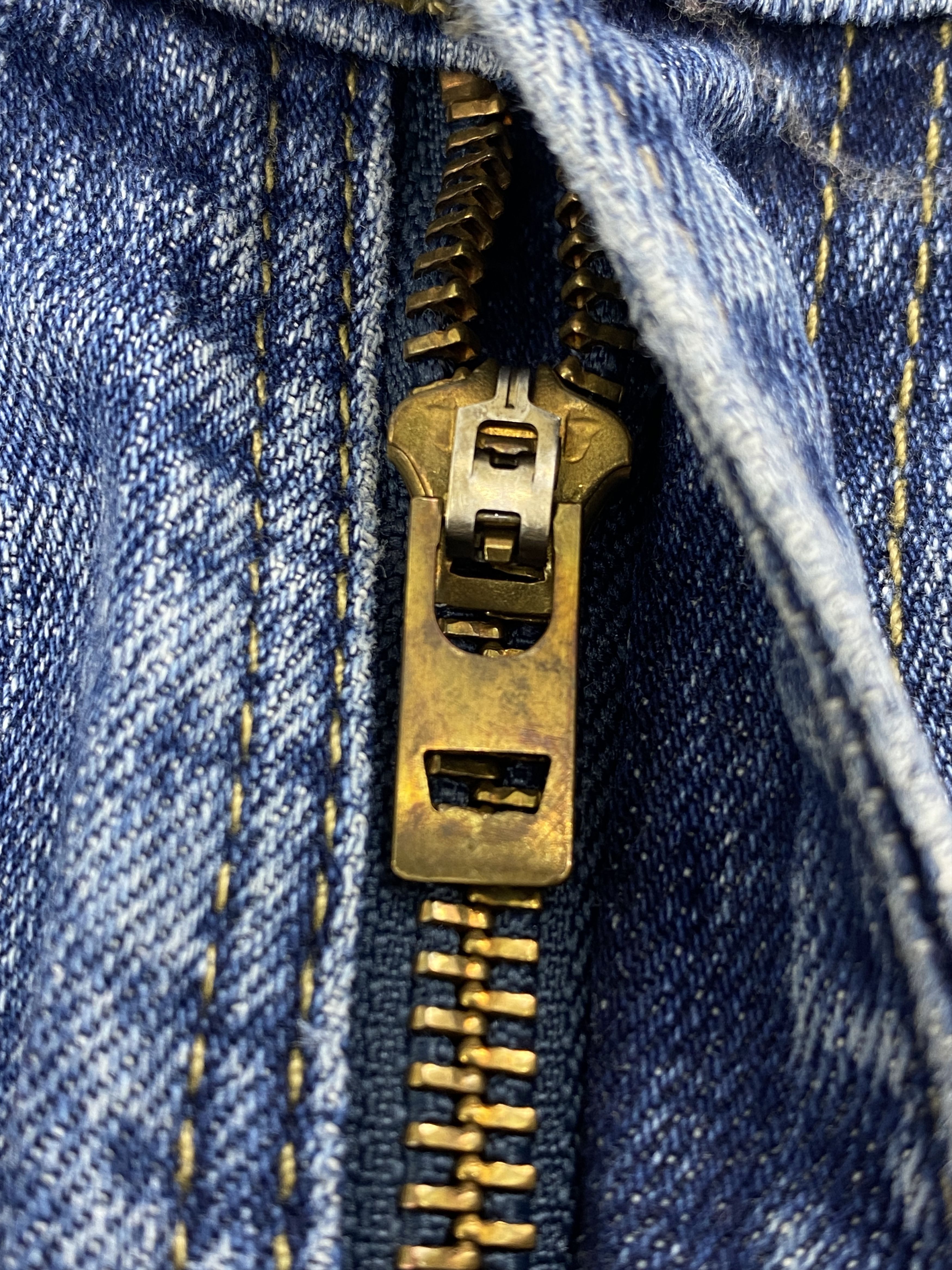 Levi's × Vintage Faded Blue Vintage Levi's 514 Jeans DP2330 Size US 33 - 11 Thumbnail