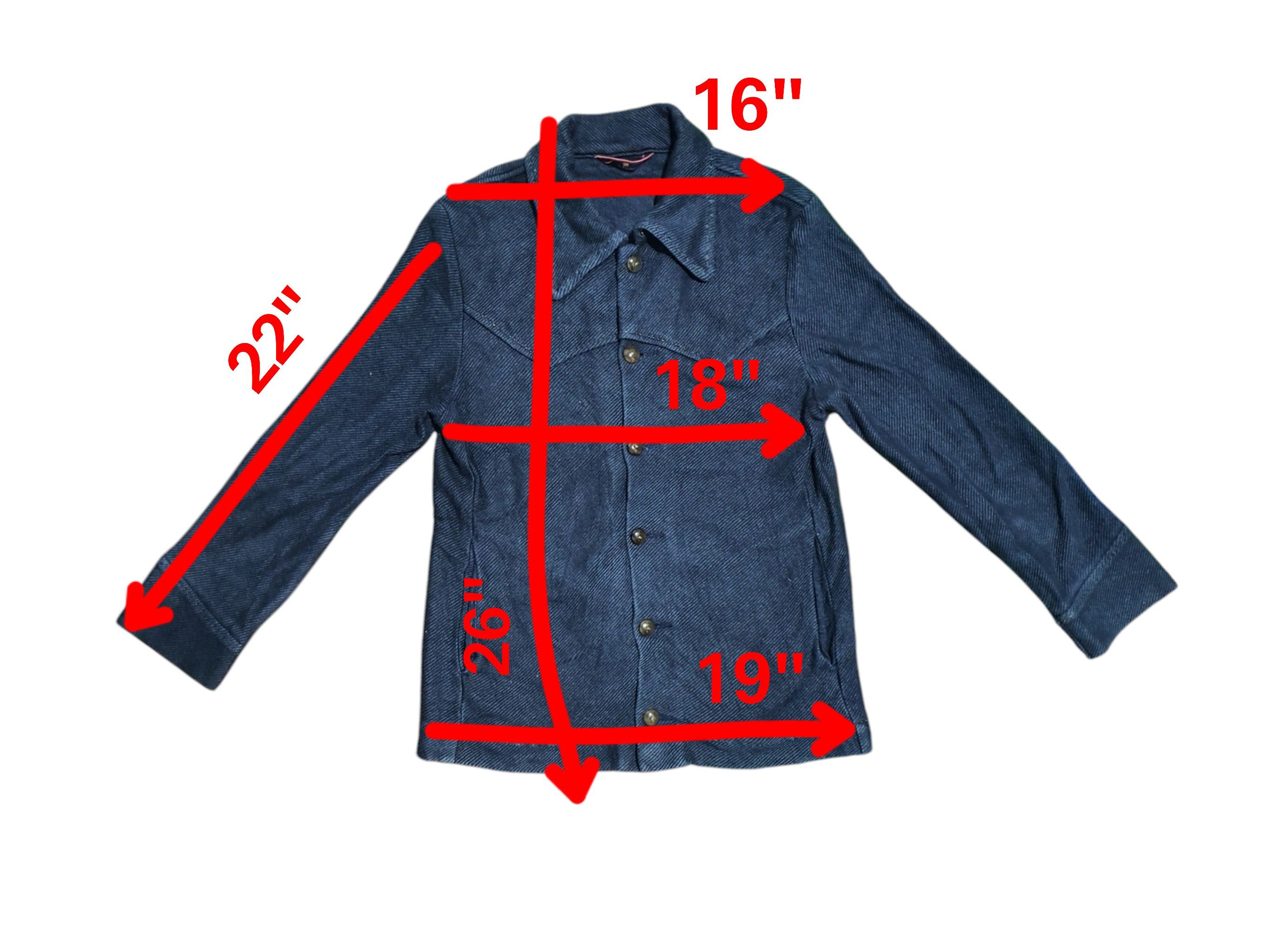 45rpm × Japanese Brand 45RPM 18”/26” HEAVY COTTON CARDIGAN Size US S / EU 44-46 / 1 - 10 Thumbnail