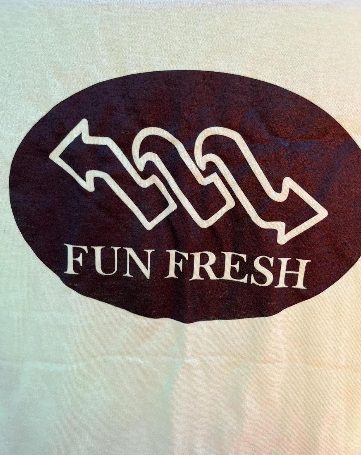 River Island WILDWATER ADMMXX Graphic T-Shirt HAV Sleeve collab Size US S / EU 44-46 / 1 - 6 Thumbnail