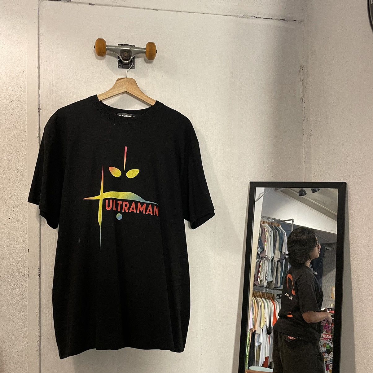 Vintage Ultraman Tee by Bandai