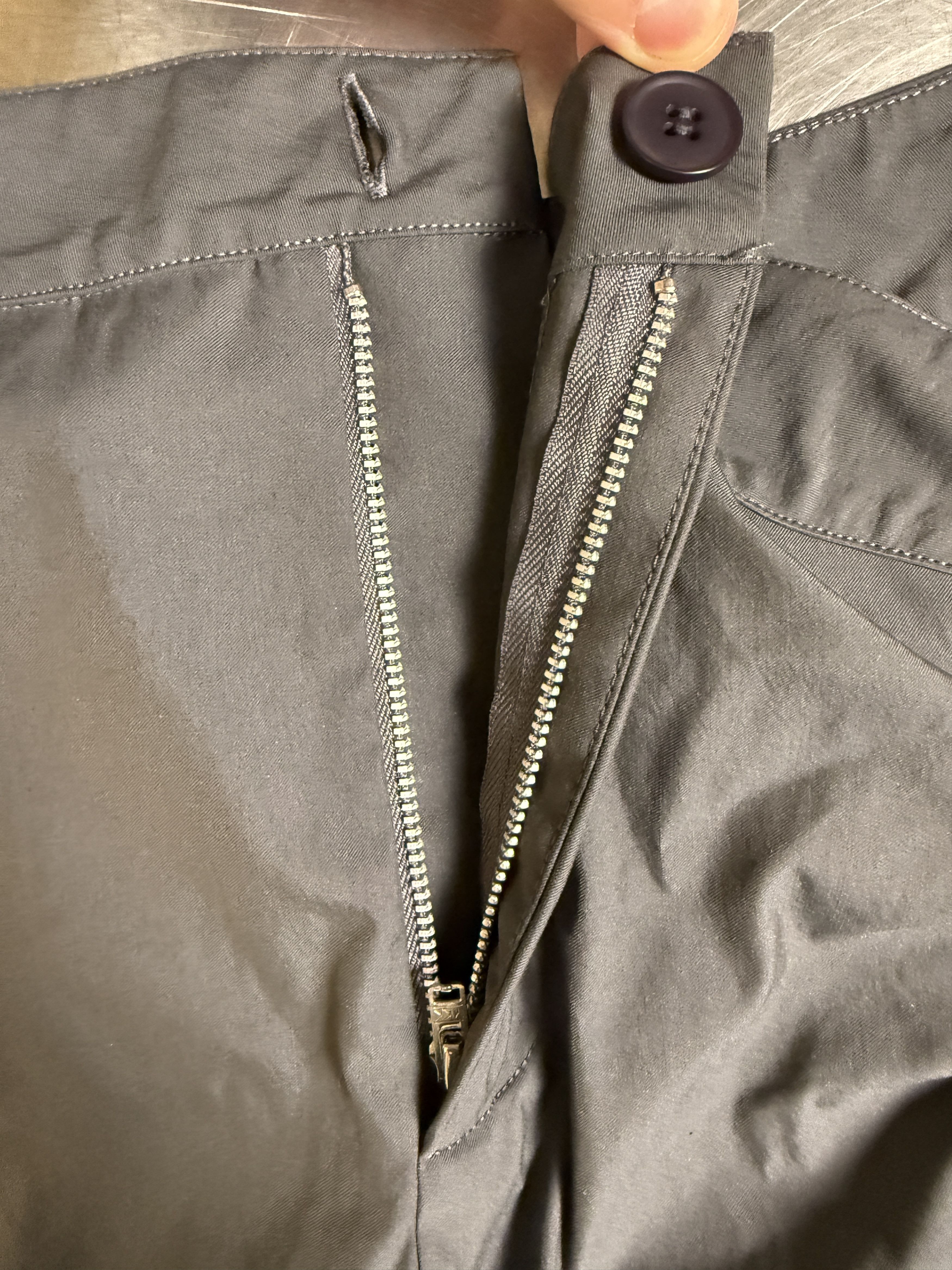 Mainline:RUS/Fr.CA/DE $675 Mainline:RUS/Fr.CA/DE Ilya Trousers Pants Size US 34 / EU 50 - 8 Thumbnail