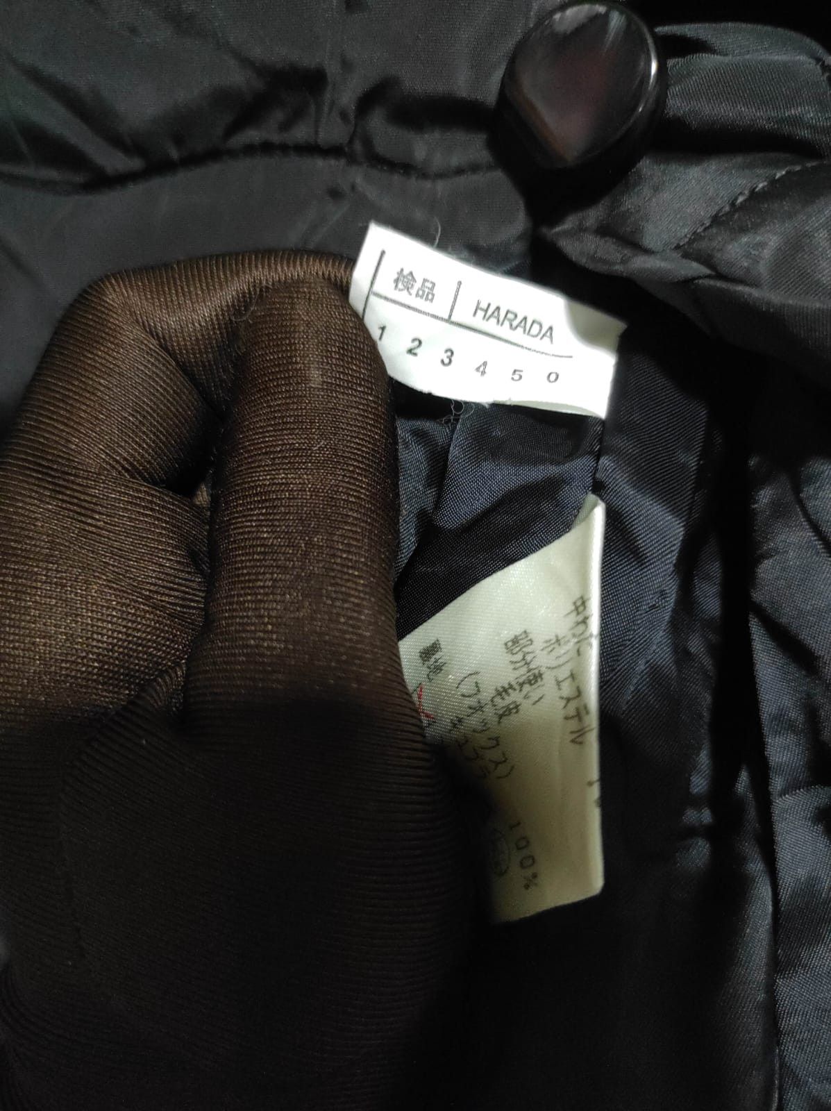 Japanese Brand Leilian made in Japan fur down puffer hoodie Jacket Size L / US 10 / IT 46 - 12 Thumbnail