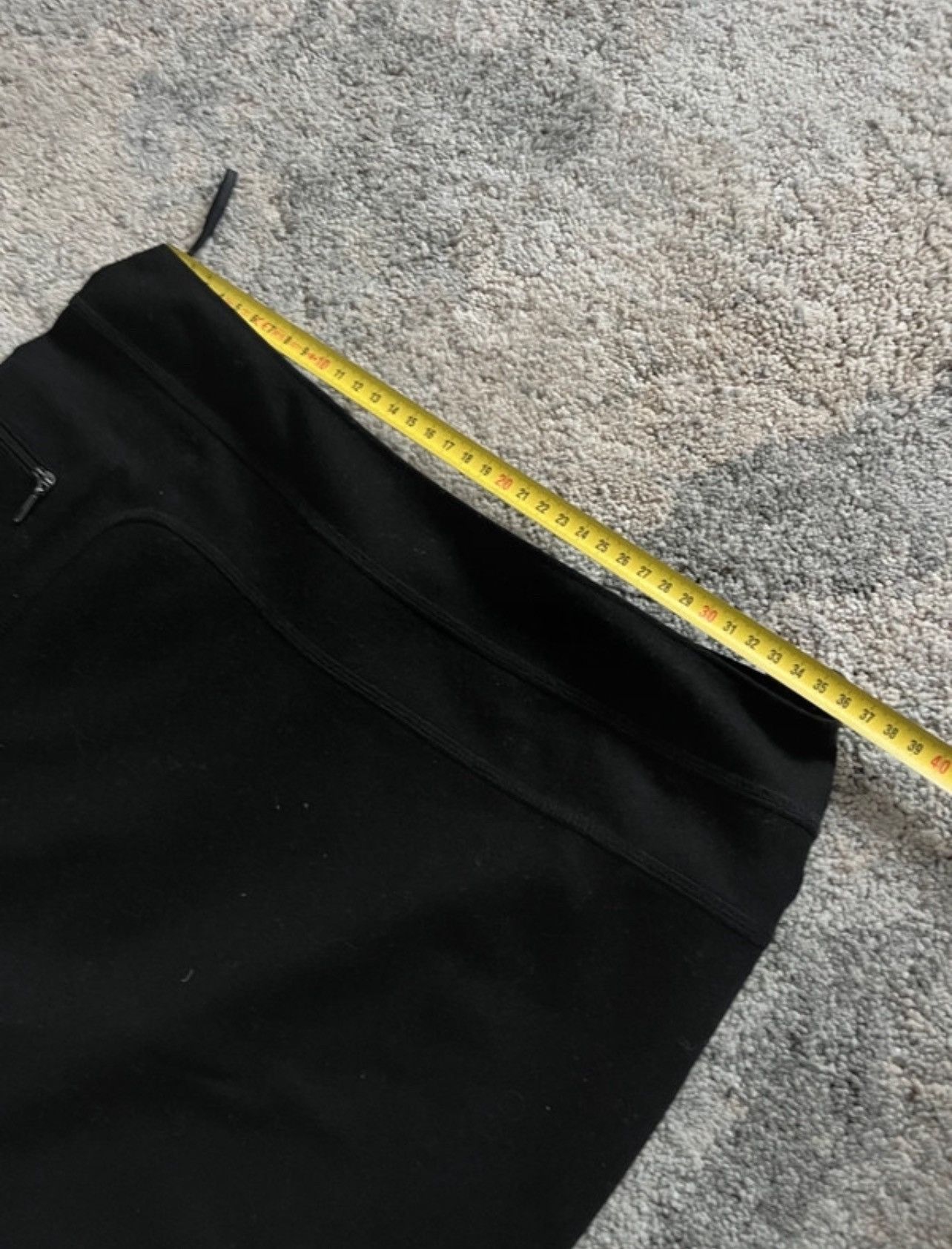 Miu Miu Miu Miu 1999 wool skirt Size 27" / US 4 / IT 40 - 10 Thumbnail