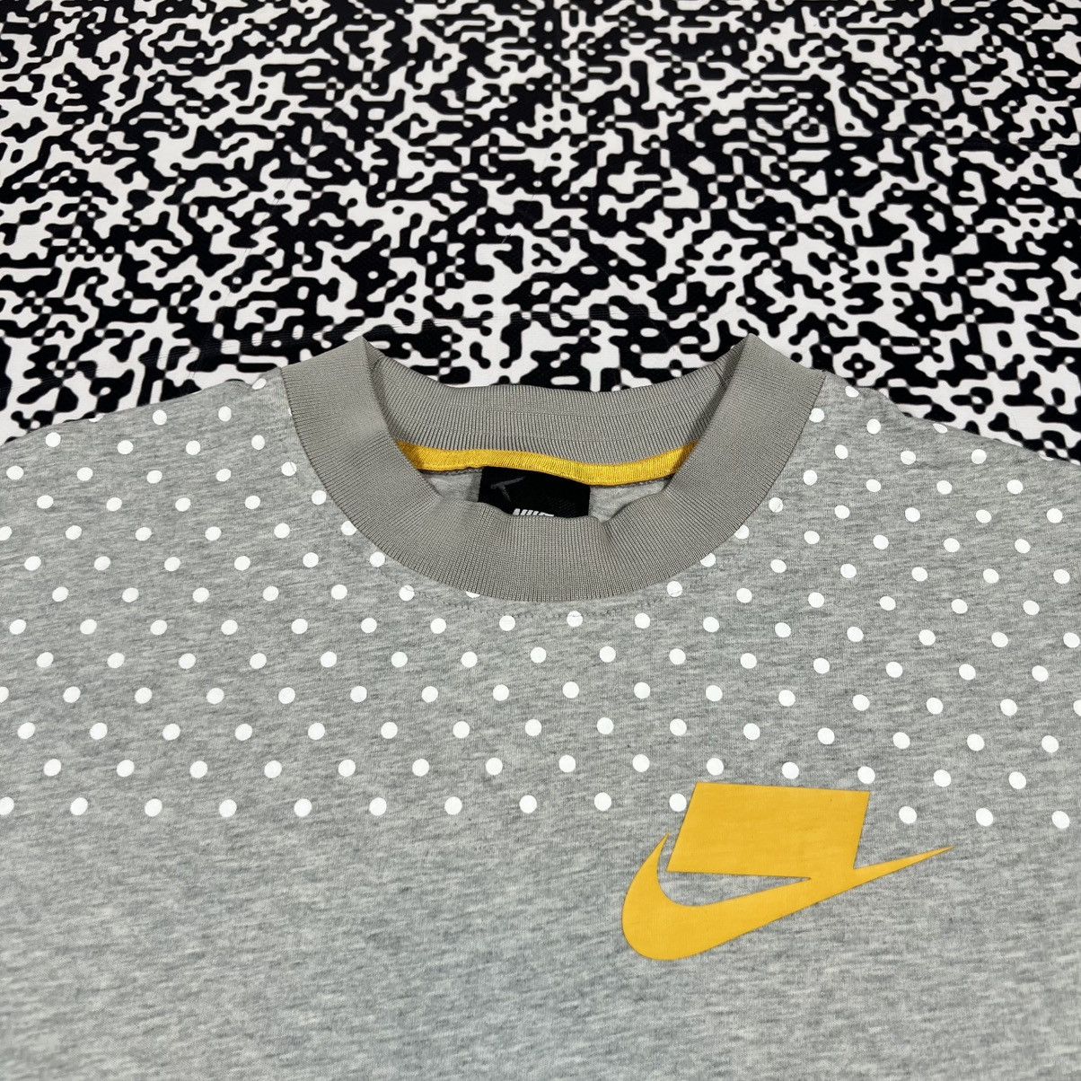 Nike Vintage Y2K Nike NSW Boxy Retro Style T-shirt Size S / US 4 / IT 40 - 7 Thumbnail