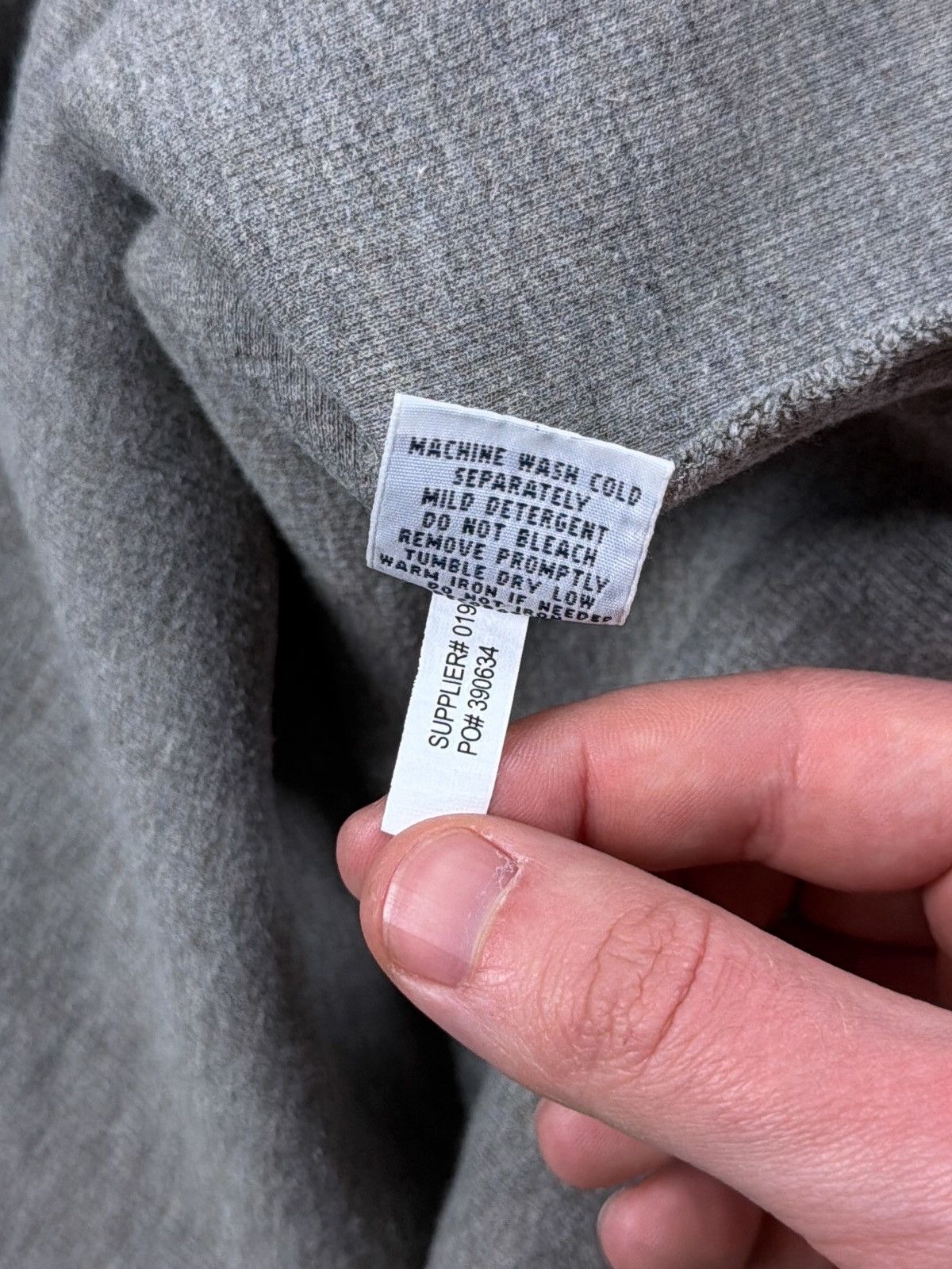 Polo Ralph Lauren Polo Ralph Lauren half zip quarter sweatshirt sweater Size US M / EU 48-50 / 2 - 5 Thumbnail