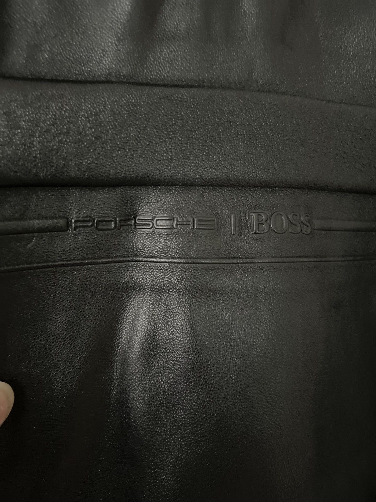 Hugo Boss Hugo Boss x Porsche Jacket Size US L / EU 52-54 / 3 - 2 Thumbnail