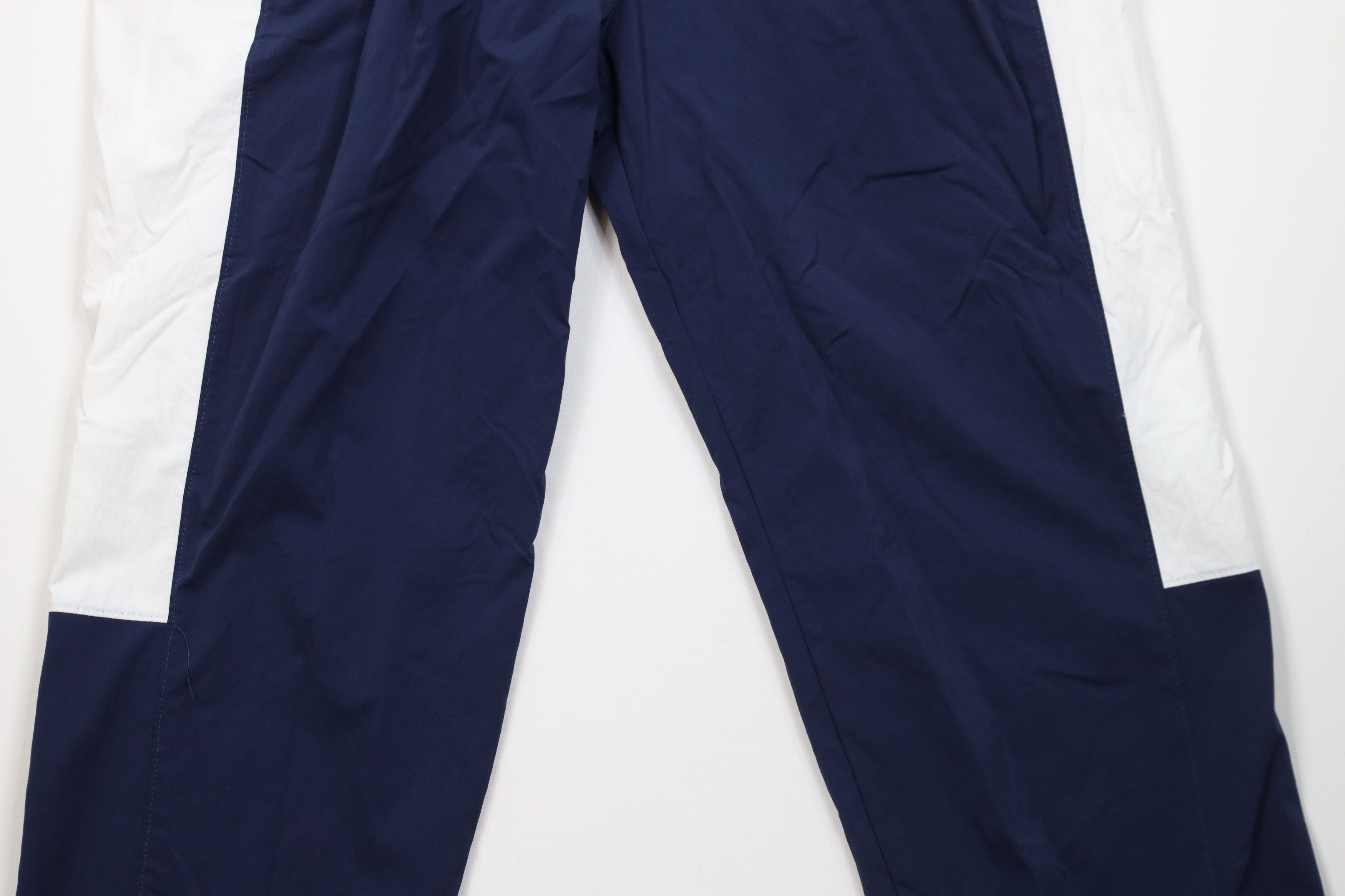 Nike Nike Air Jordan Jumpman Windbreaker Joggers Pants Navy Blue Size US 32 / EU 48 - 3 Thumbnail