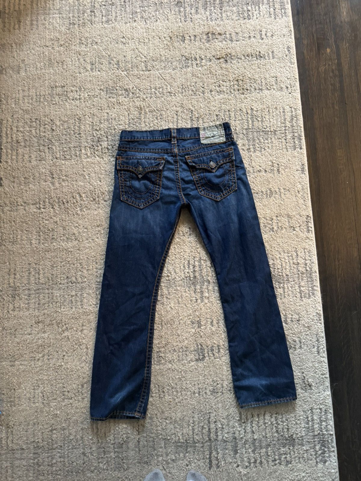 True Religion TRUE RELIGION JEANS Size US 36 / EU 52 - 2 Thumbnail