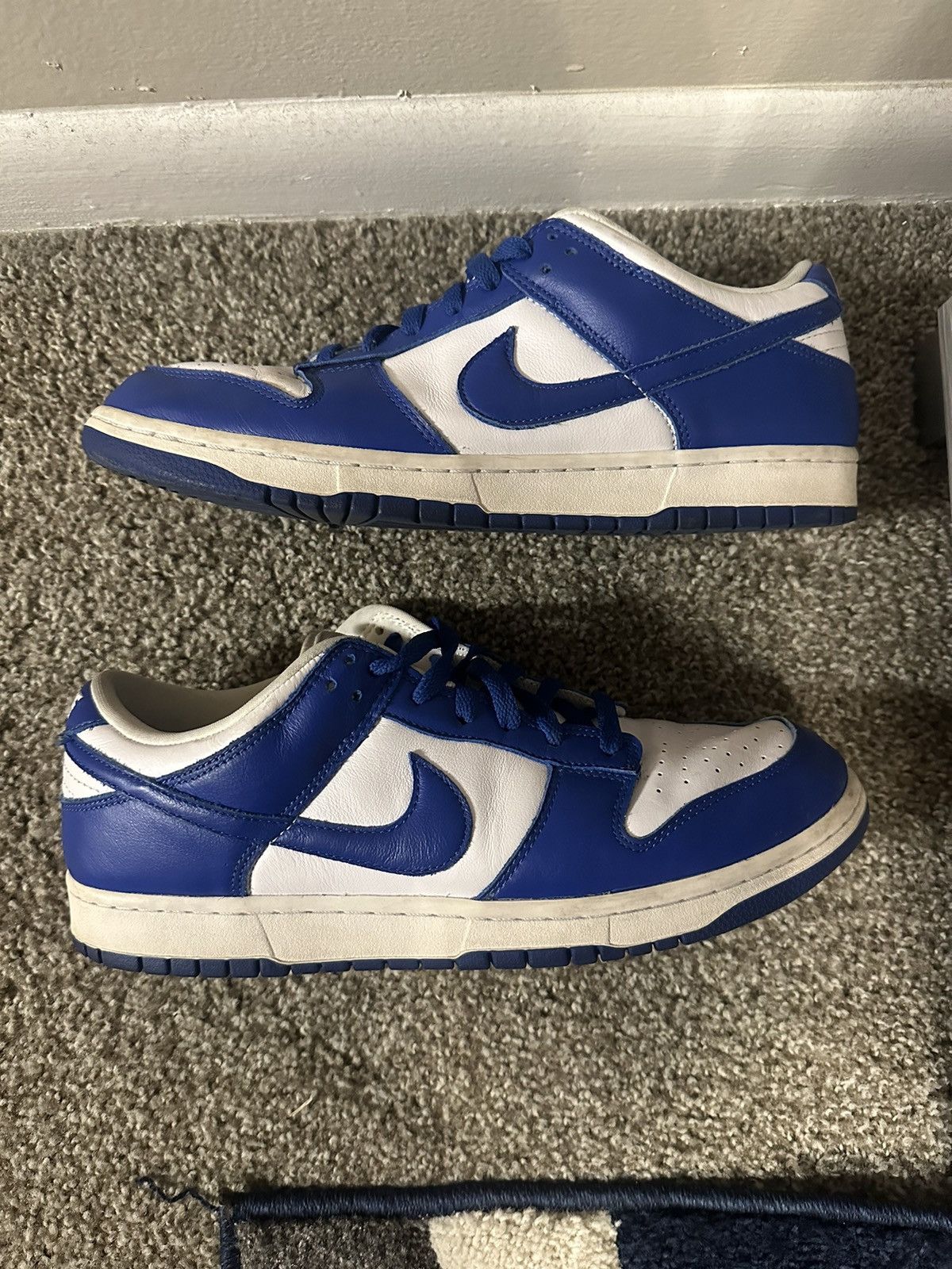 Nike Dunk Low SP Kentucky Blue