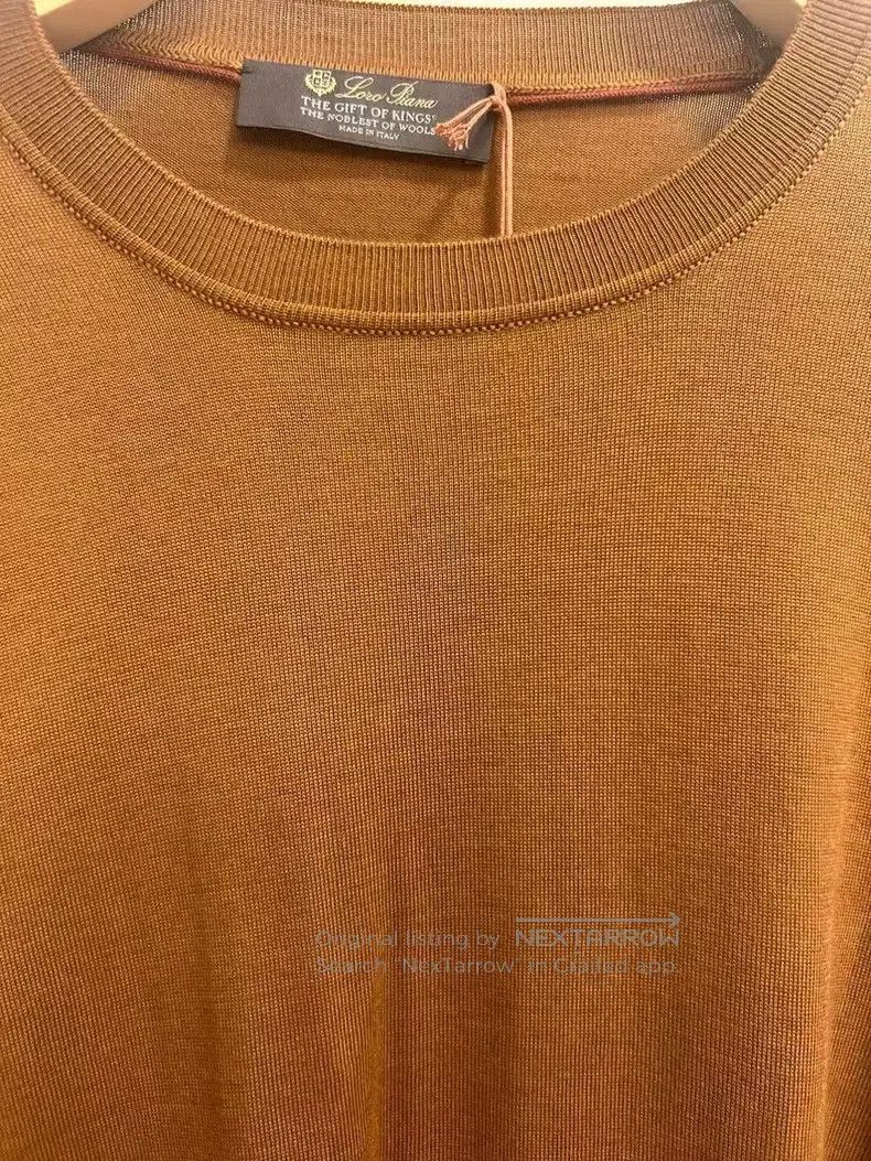 Loro Piana LORO PIANA King's gift knitted sweater Size US S / EU 44-46 / 1 - 2 Thumbnail