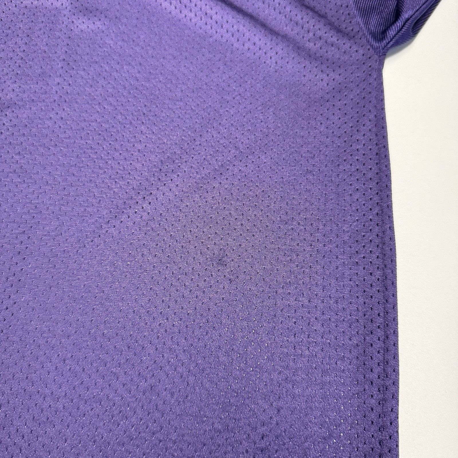 NFL Joe Flacco Baltimore Ravens NFL Jersey Mens XL 25x32 Purple Size US XL / EU 56 / 4 - 11 Thumbnail