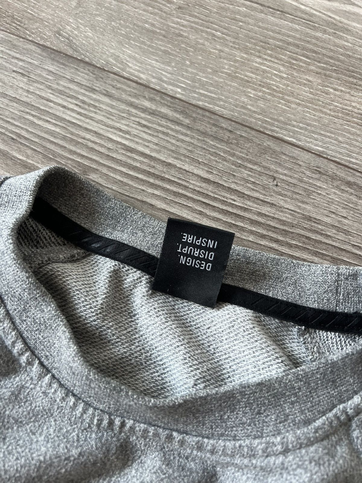 Oakley Oakley Knit O Logo Crew Neck Casual Fit Sweatshirt Size US M / EU 48-50 / 2 - 13 Thumbnail