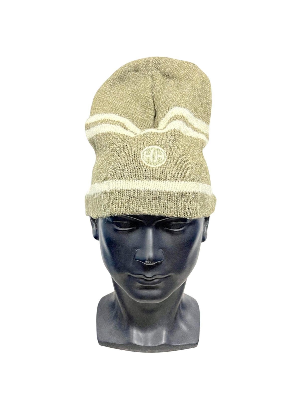 Helly Hansen Vintage Helly hansen Small Logo Beanie Hat Size ONE SIZE - 1 Thumbnail