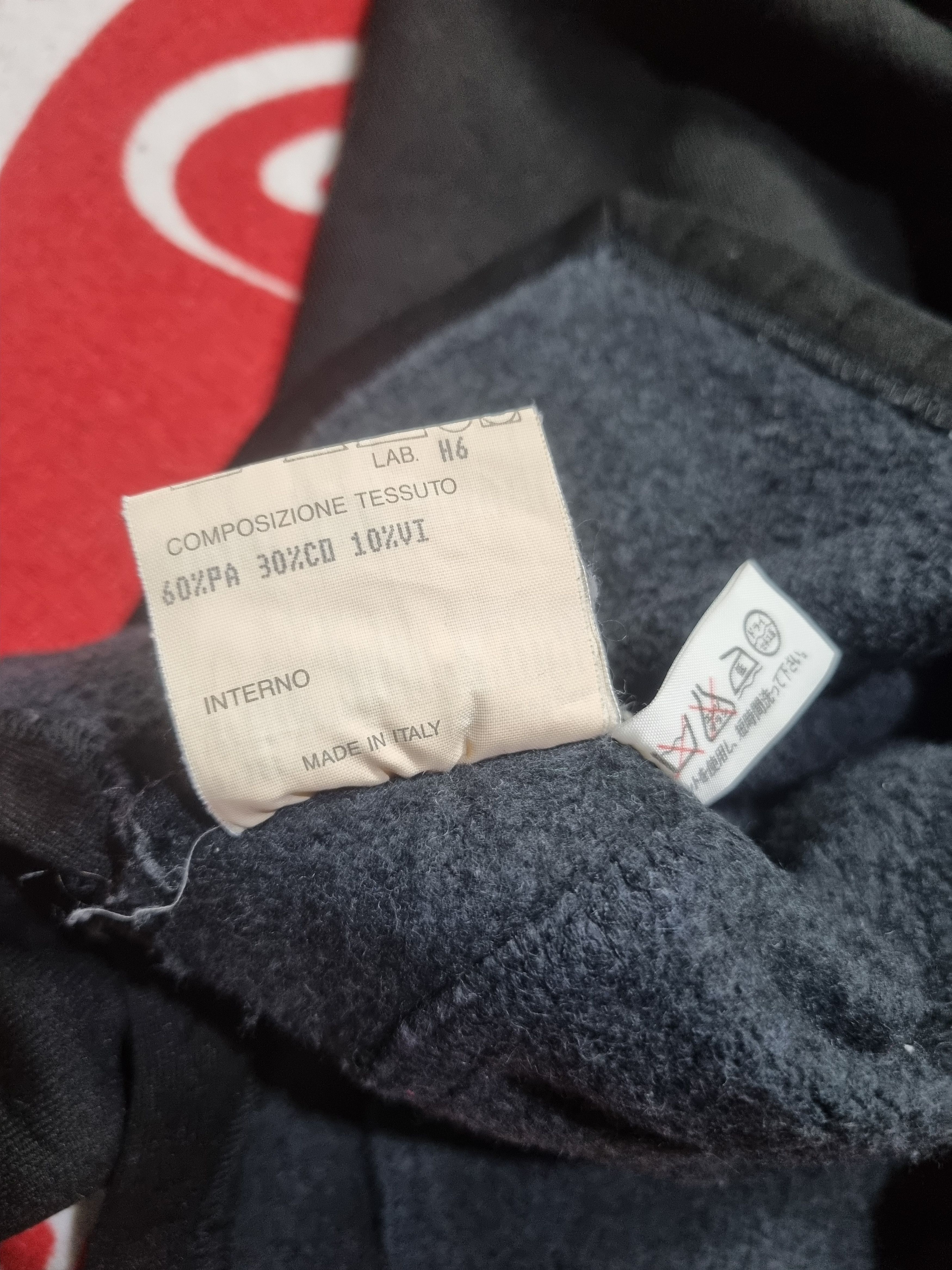Fendi Fendi Jeans Monogram Half Zipper Sweatshirt Size M / US 6-8 / IT 42-44 - 8 Thumbnail