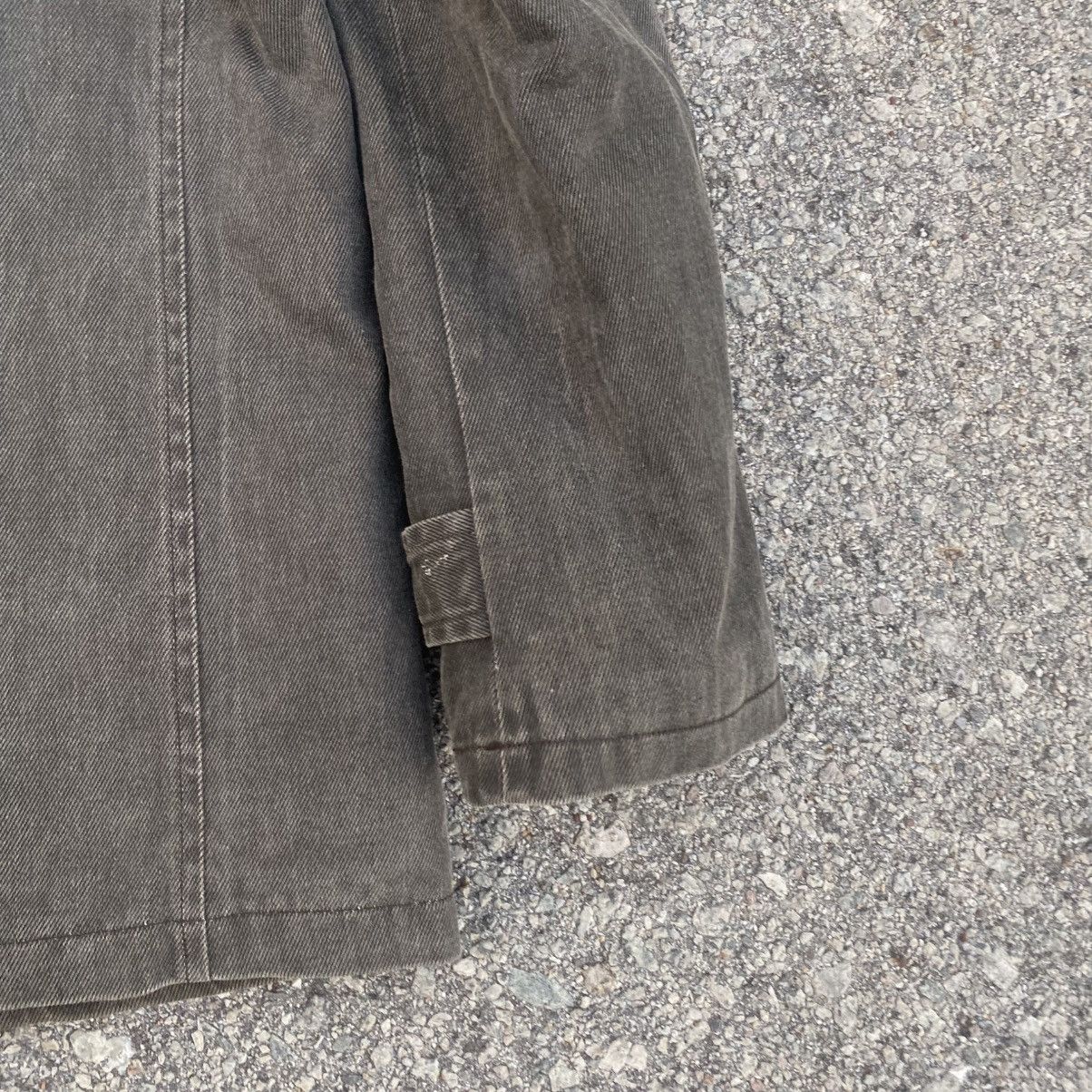 If Six Was Nine Archival RUPERT Quilted Canvas Jacket RAF SIMONS YOHJI Size US L / EU 52-54 / 3 - 12 Thumbnail