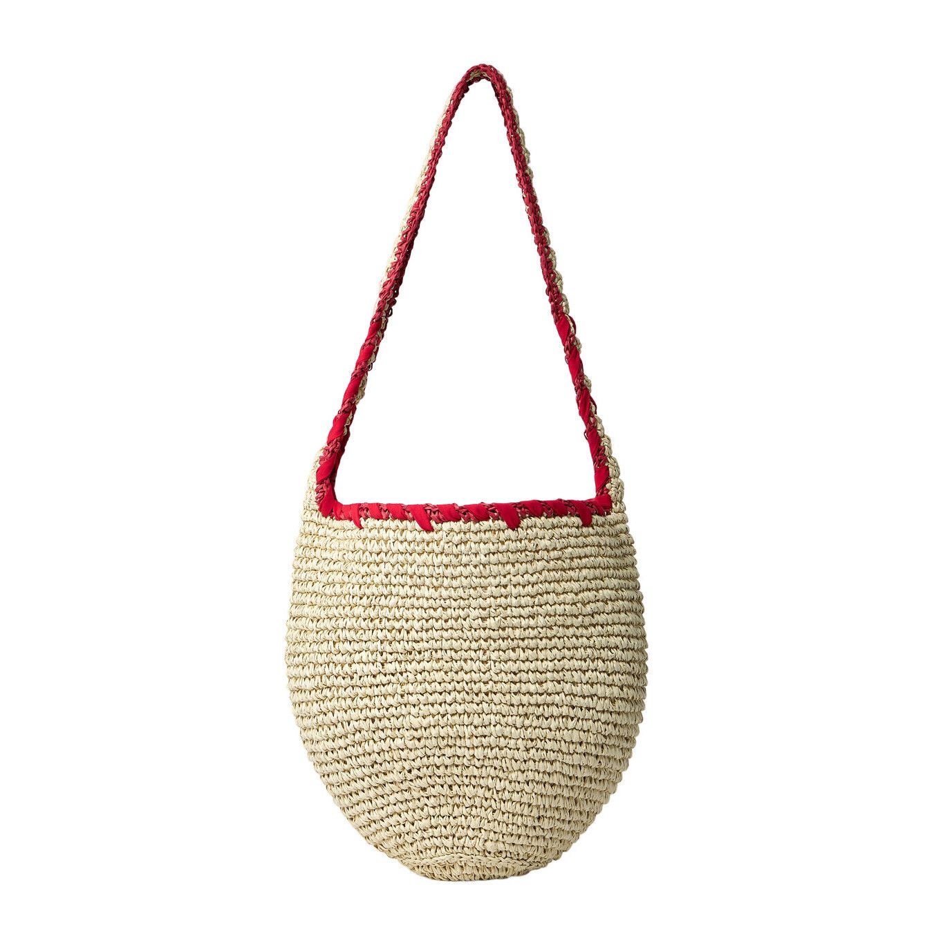 Marni MARNI Natural Raffia Shoulder Bag New & Authentic Size ONE SIZE - 2 Thumbnail