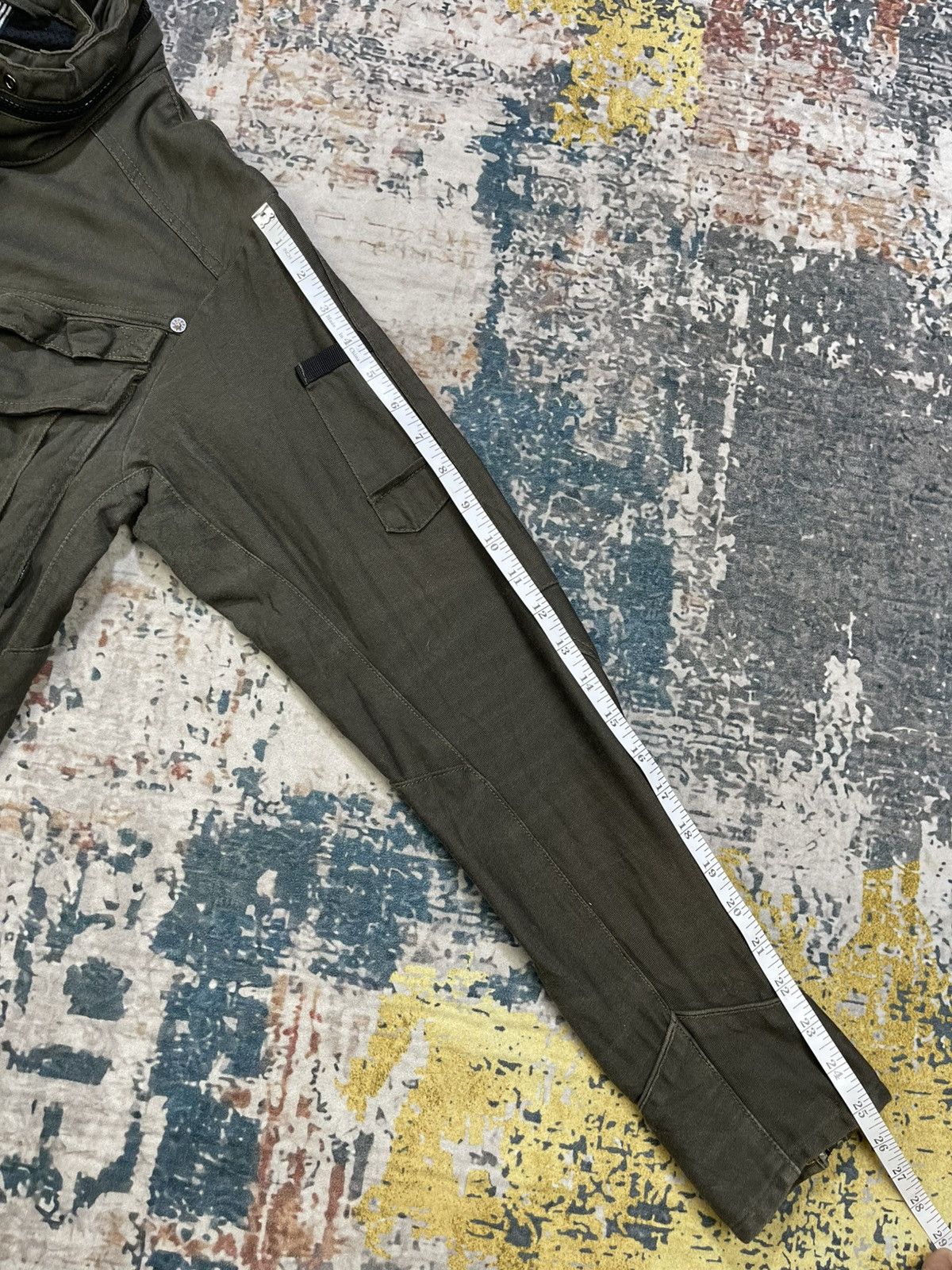 Japanese Brand Fieldcore Multi Functional Pocket Utility Work Jacket Size US M / EU 48-50 / 2 - 10 Thumbnail
