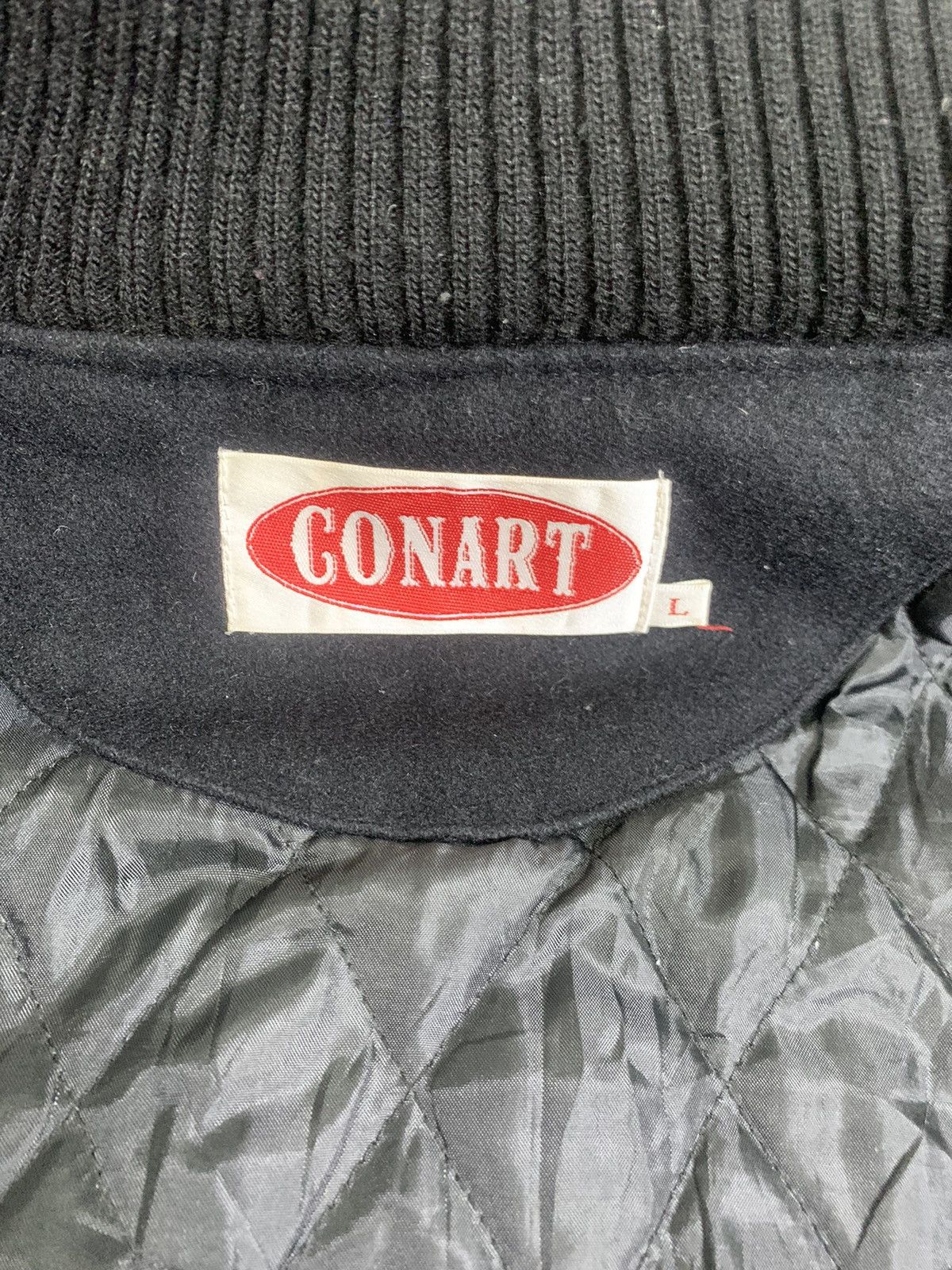 Bob Marley × Vintage Vintage CONART RASTAFARI VEST Size US L / EU 52-54 / 3 - 9 Thumbnail