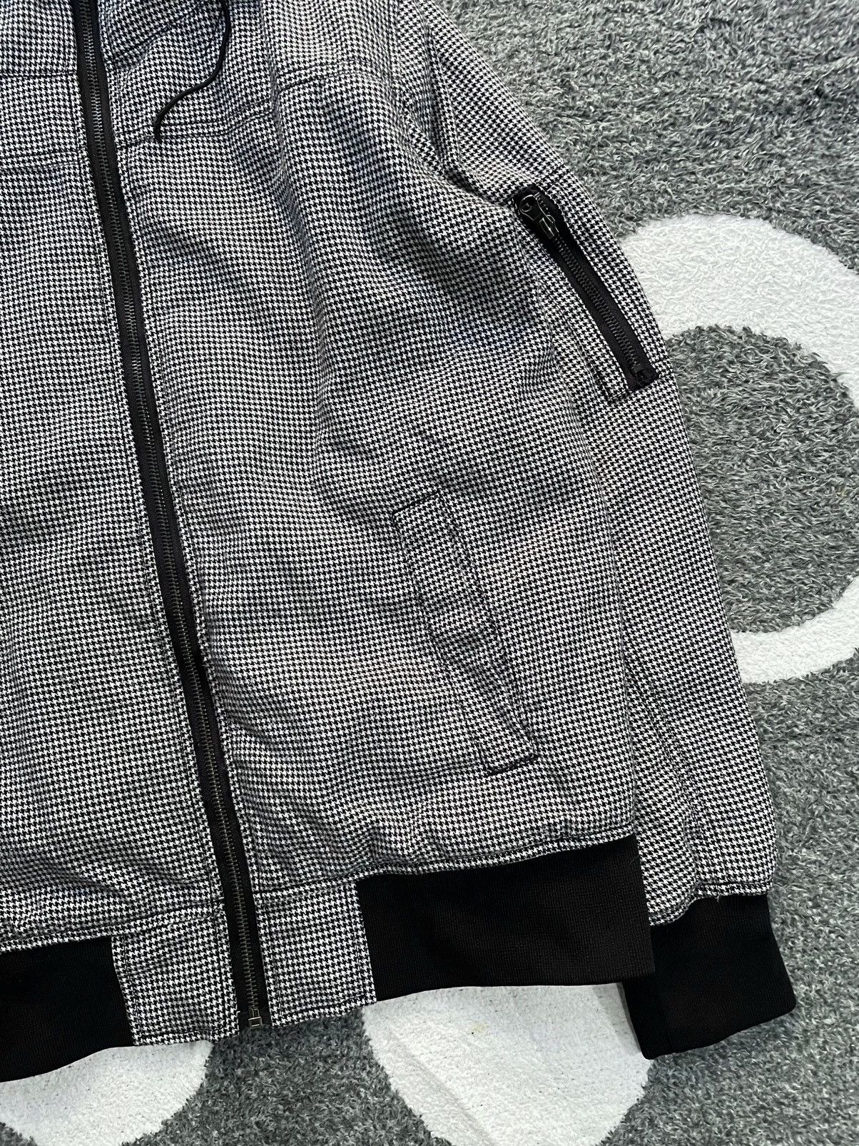 20471120 JAPANESE BENO MODERN BONO ZIP HOODIE Size US L / EU 52-54 / 3 - 3 Thumbnail