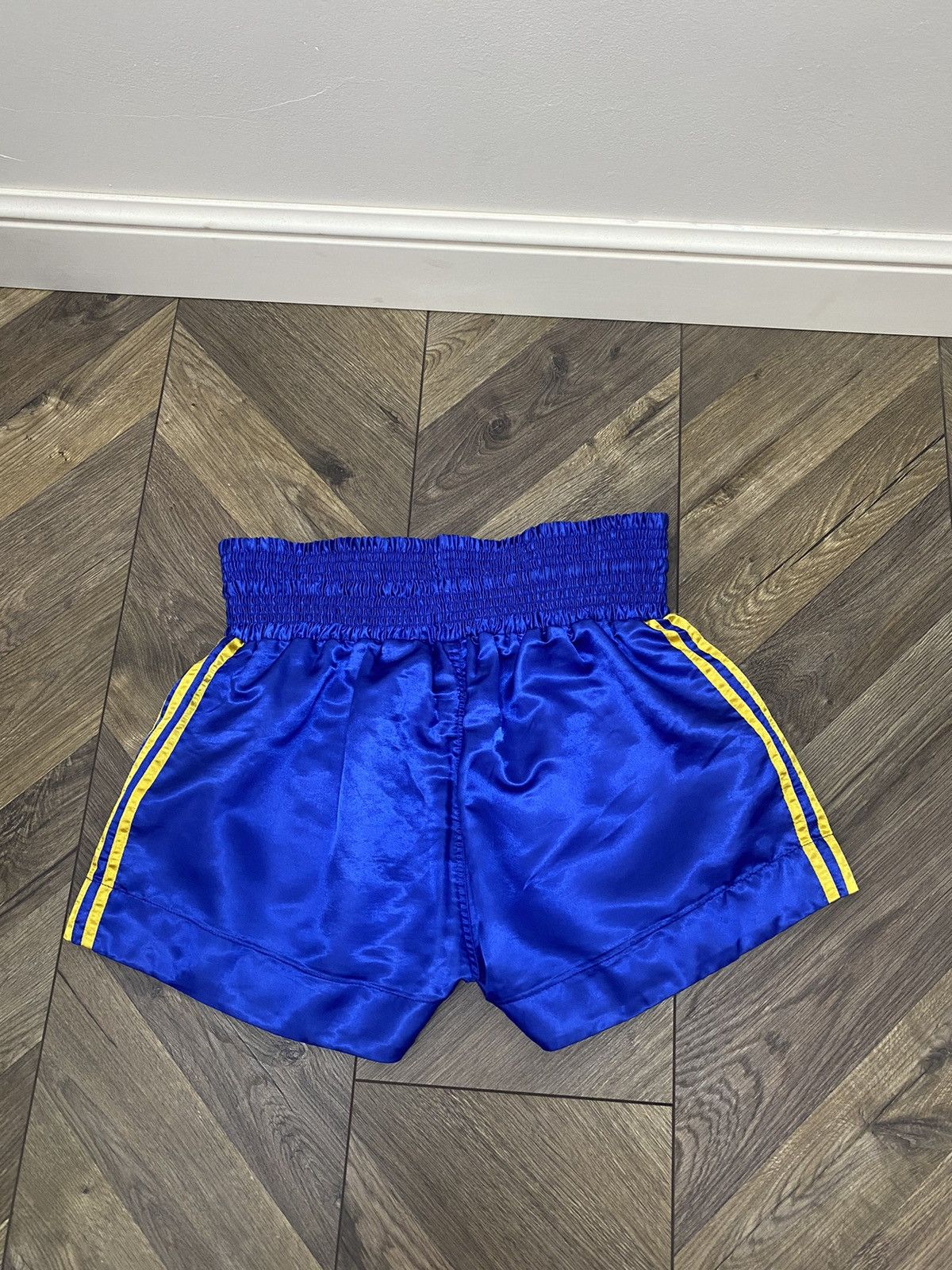 Adidas × Vintage Vintage Adidas Kick Boxing Shorts Size US 30 / EU 46 - 7 Thumbnail