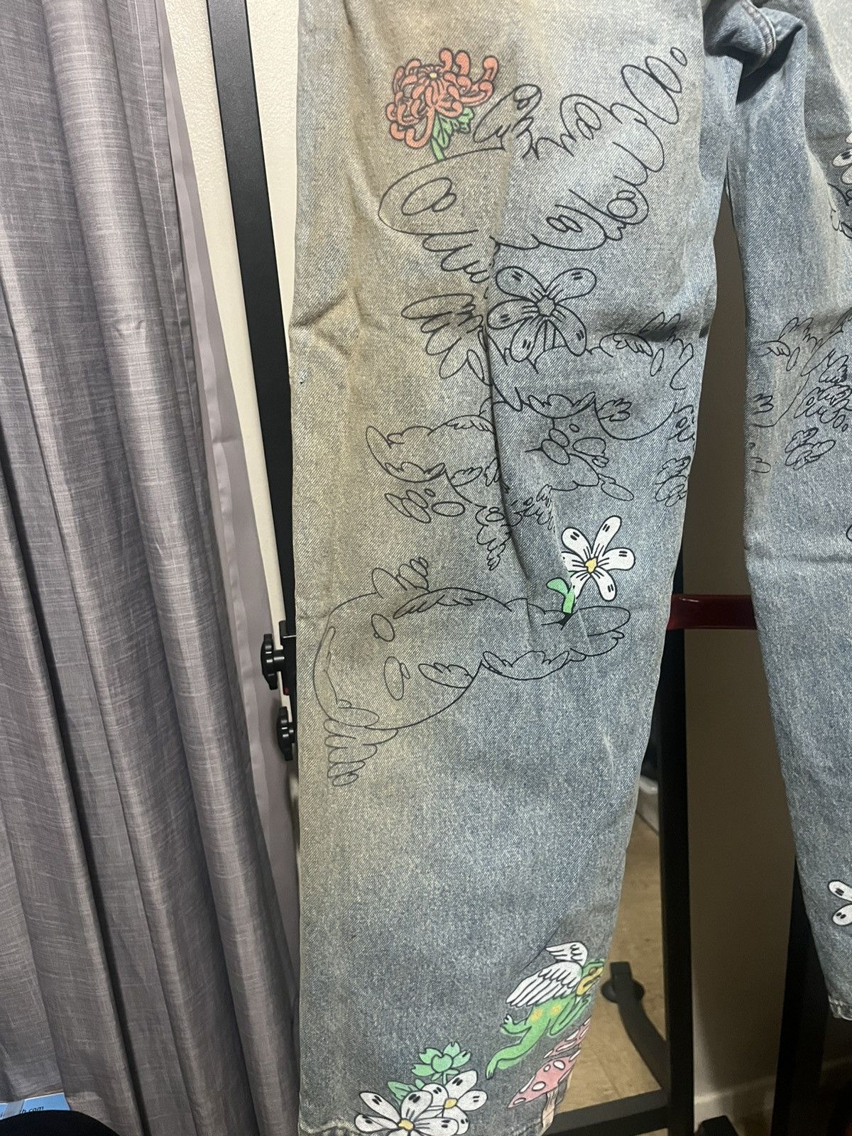Other Wanted apparel art is war denim Size US 34 / EU 50 - 5 Thumbnail