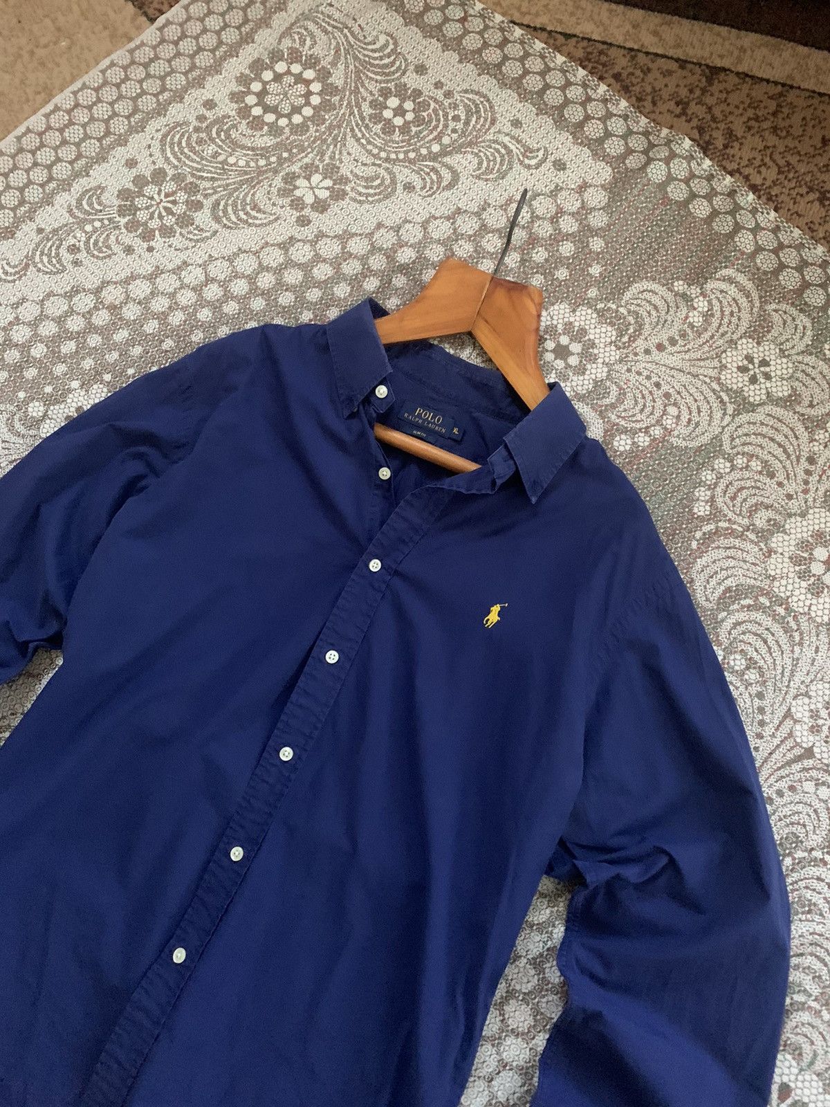 Polo Ralph Lauren Polo Ralph Lauren shirt Size US XL / EU 56 / 4 - 3 Thumbnail
