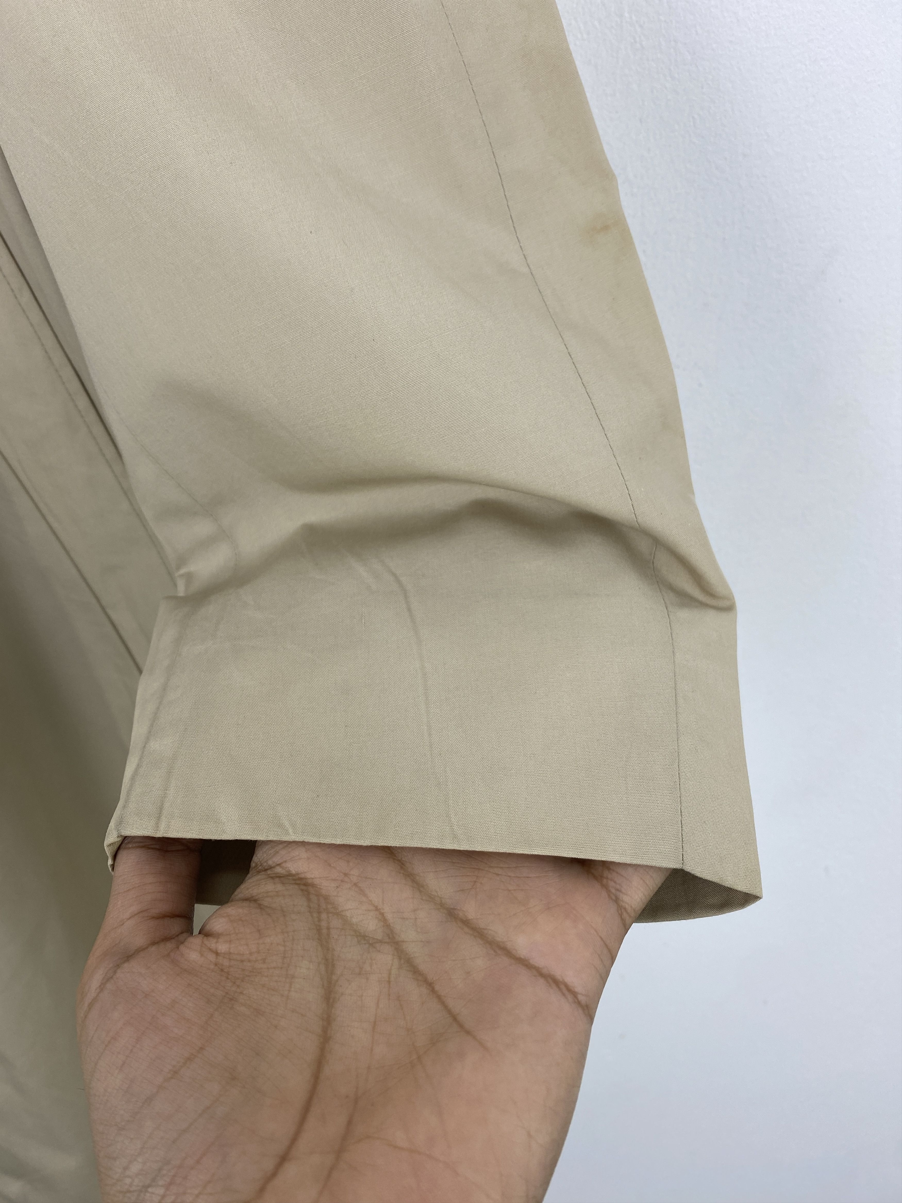 Aquascutum Vintage Aquascutum Made In England Trench Coat Jacket J1939 Size US L / EU 52-54 / 3 - 6 Thumbnail