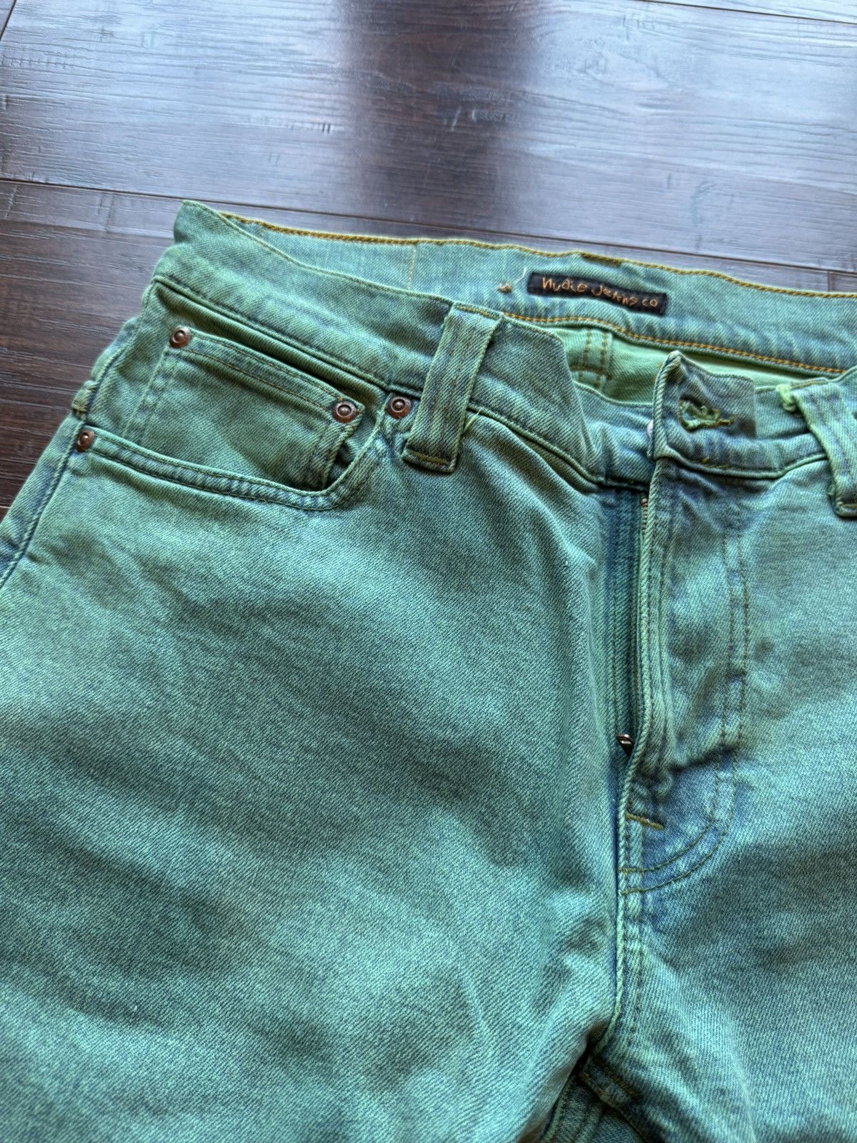 Nudie Jeans Nudie Jeans Size US 31 - 3 Thumbnail
