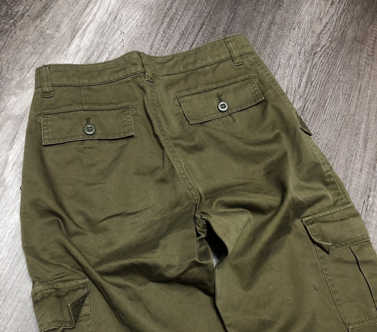 Uniqlo × Vintage Vintage Uniqlo Cargo Pants (unisex) Size US 27 - 9 Thumbnail