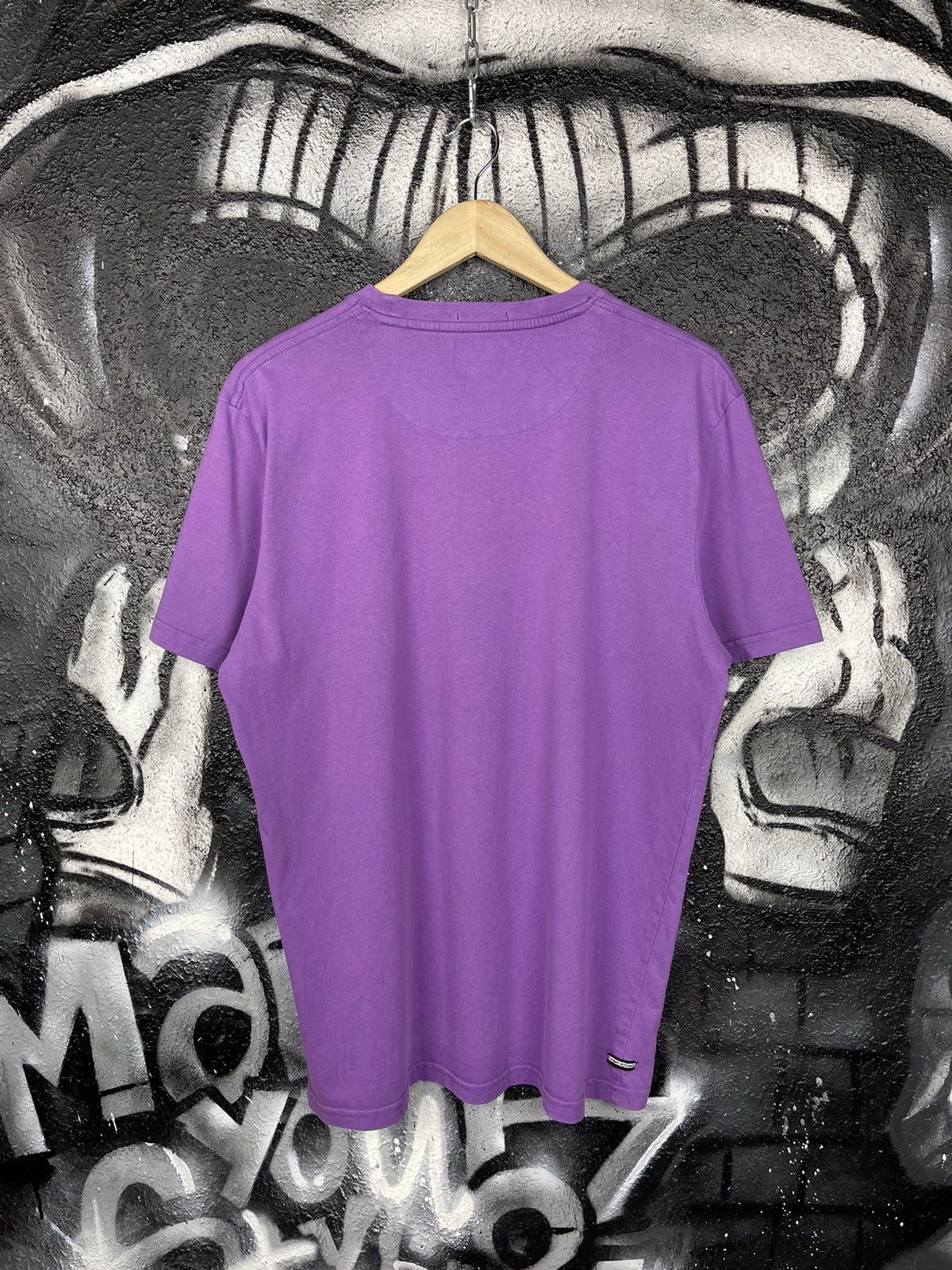 Weekend Offender Weekend Offender Casual Box Logo Purple T-Shirt Men’s Size Large Size US L / EU 52-54 / 3 - 8 Thumbnail