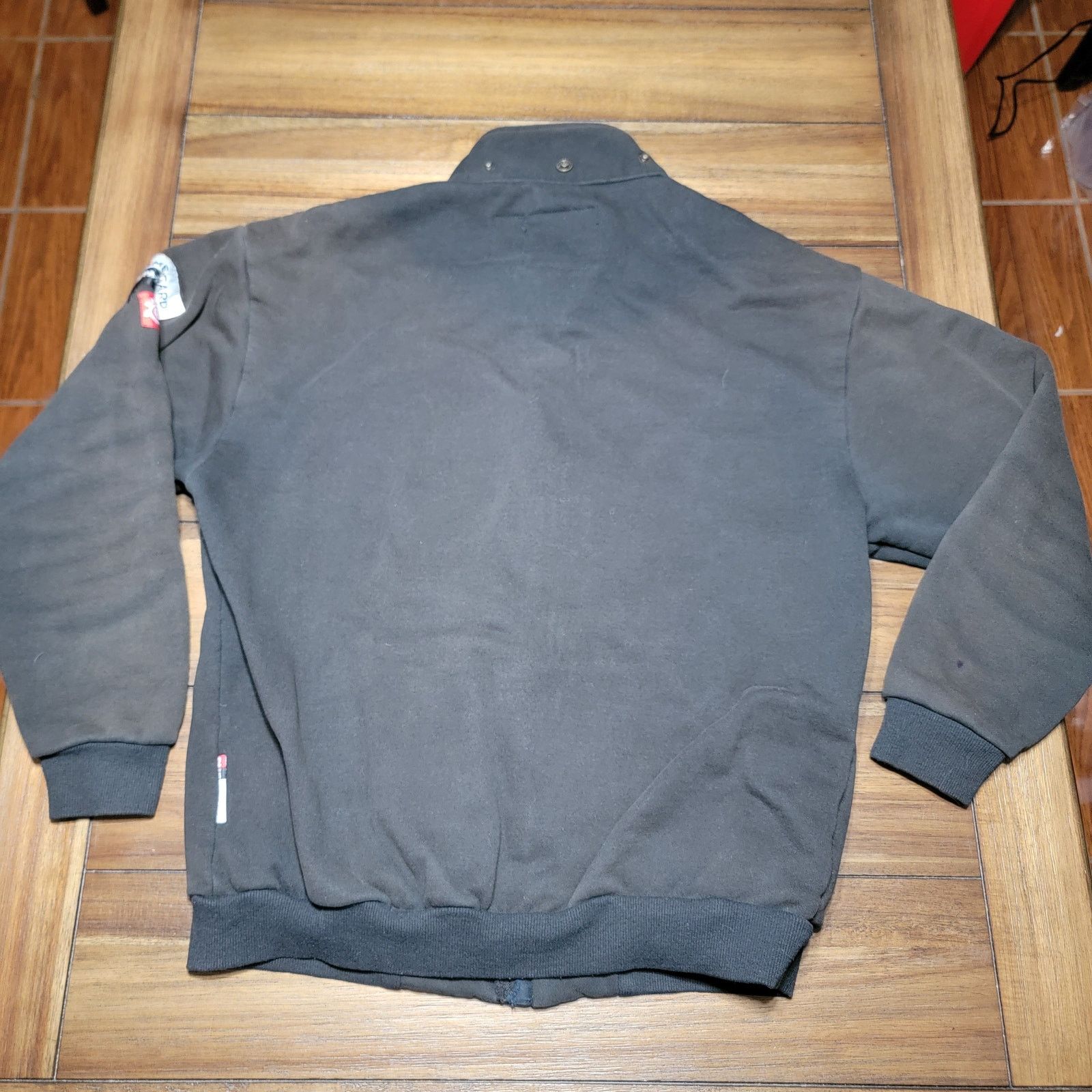 Other Pioneer Flame Guard Fire Retardant Unisex Jacket -Size Large Size US L / EU 52-54 / 3 - 4 Thumbnail