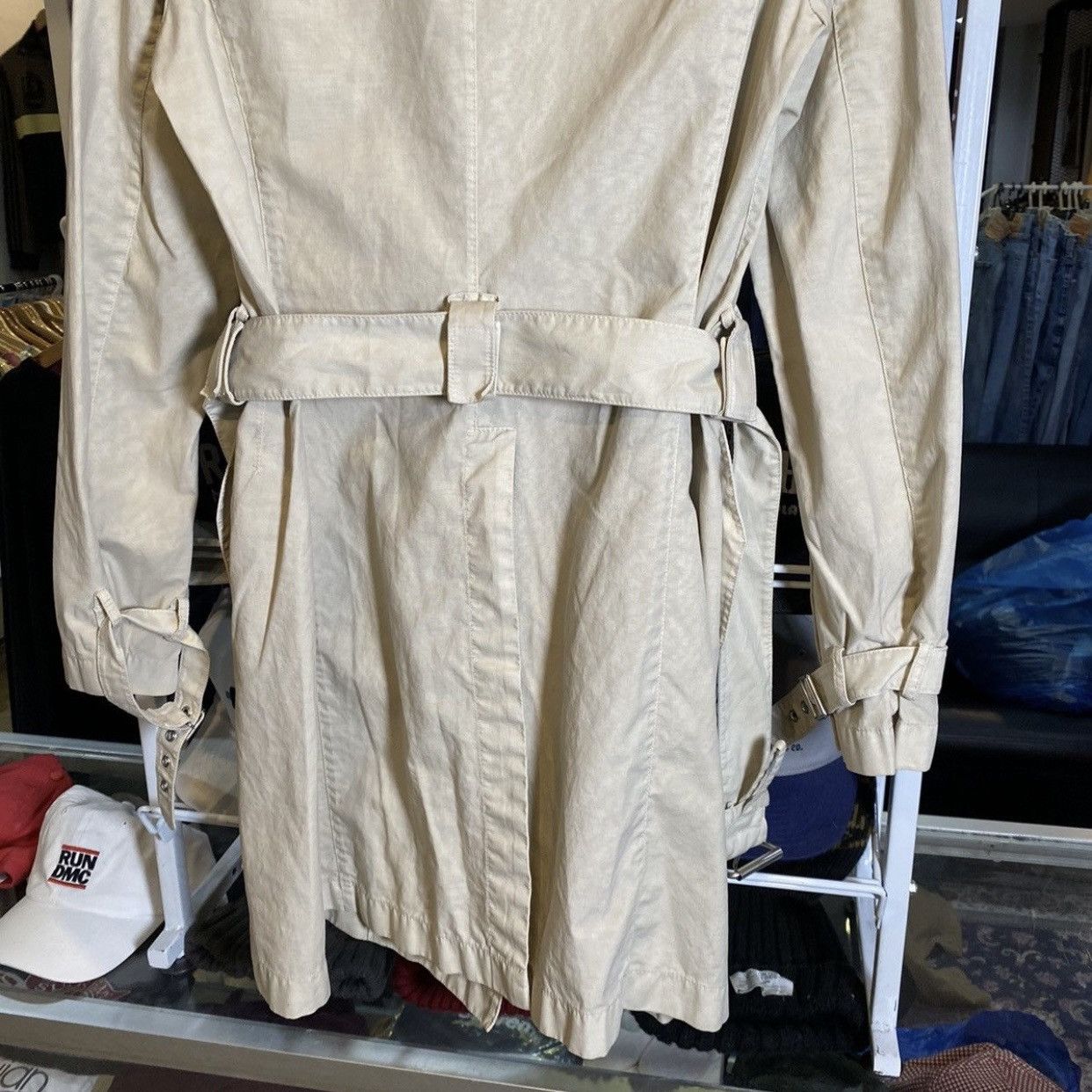 Jil Sander Jil Sander Trench Coat Size US S / EU 44-46 / 1 - 18 Thumbnail