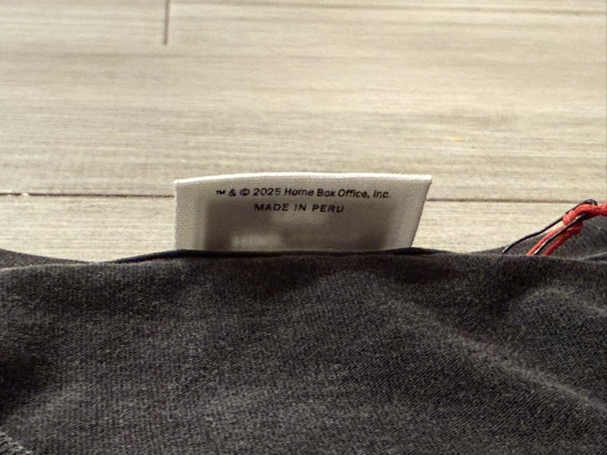 Kith KITH The Sopranos Characters Vignette Vintage Tee Black Sz L Size US L / EU 52-54 / 3 - 8 Thumbnail