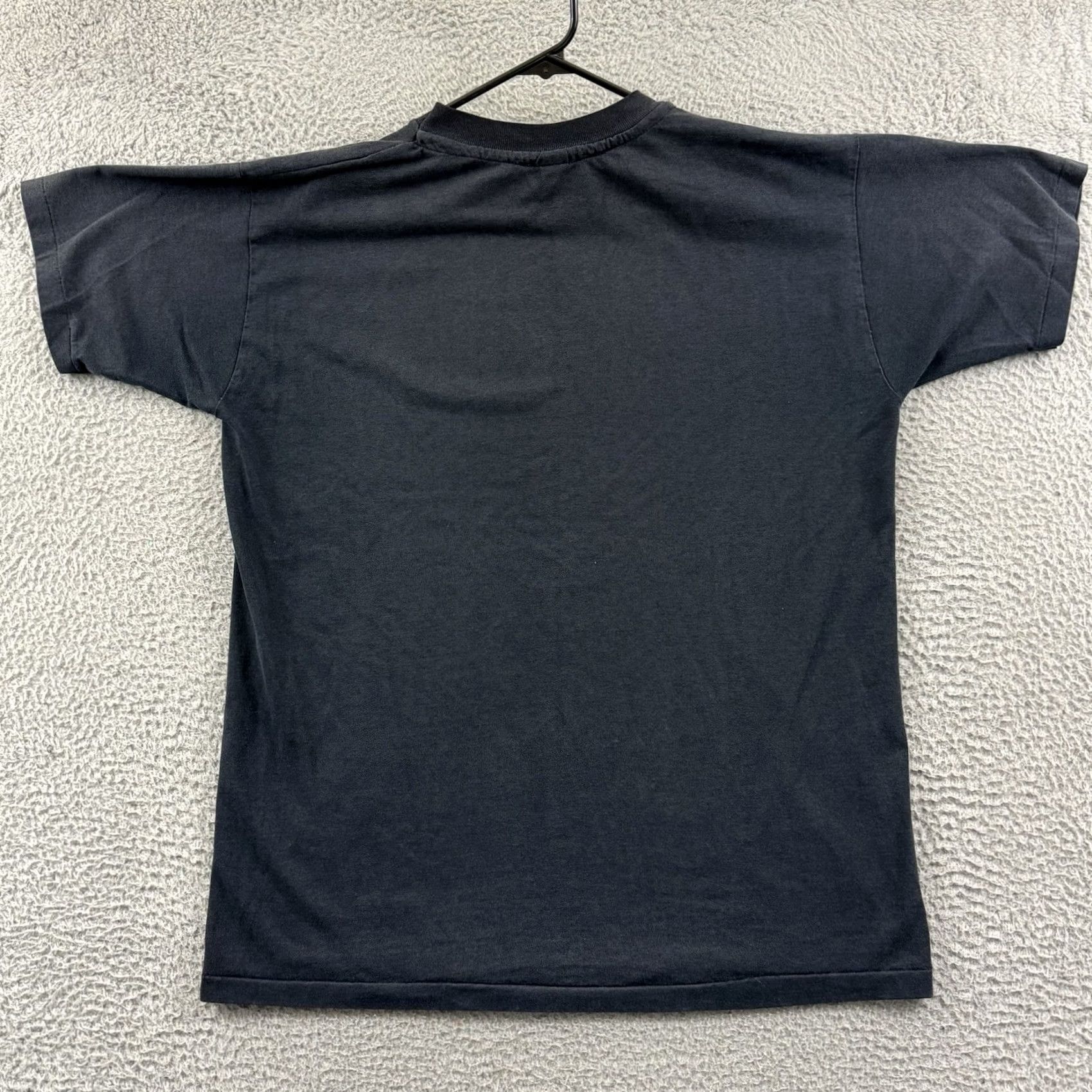 Hard Rock Cafe VINTAGE Hard Rock Cafe Shirt Mens XL Black Short Sleeve 90s Grunge Logo Outdoor Shirt Size US XL / EU 56 / 4 - 7 Thumbnail