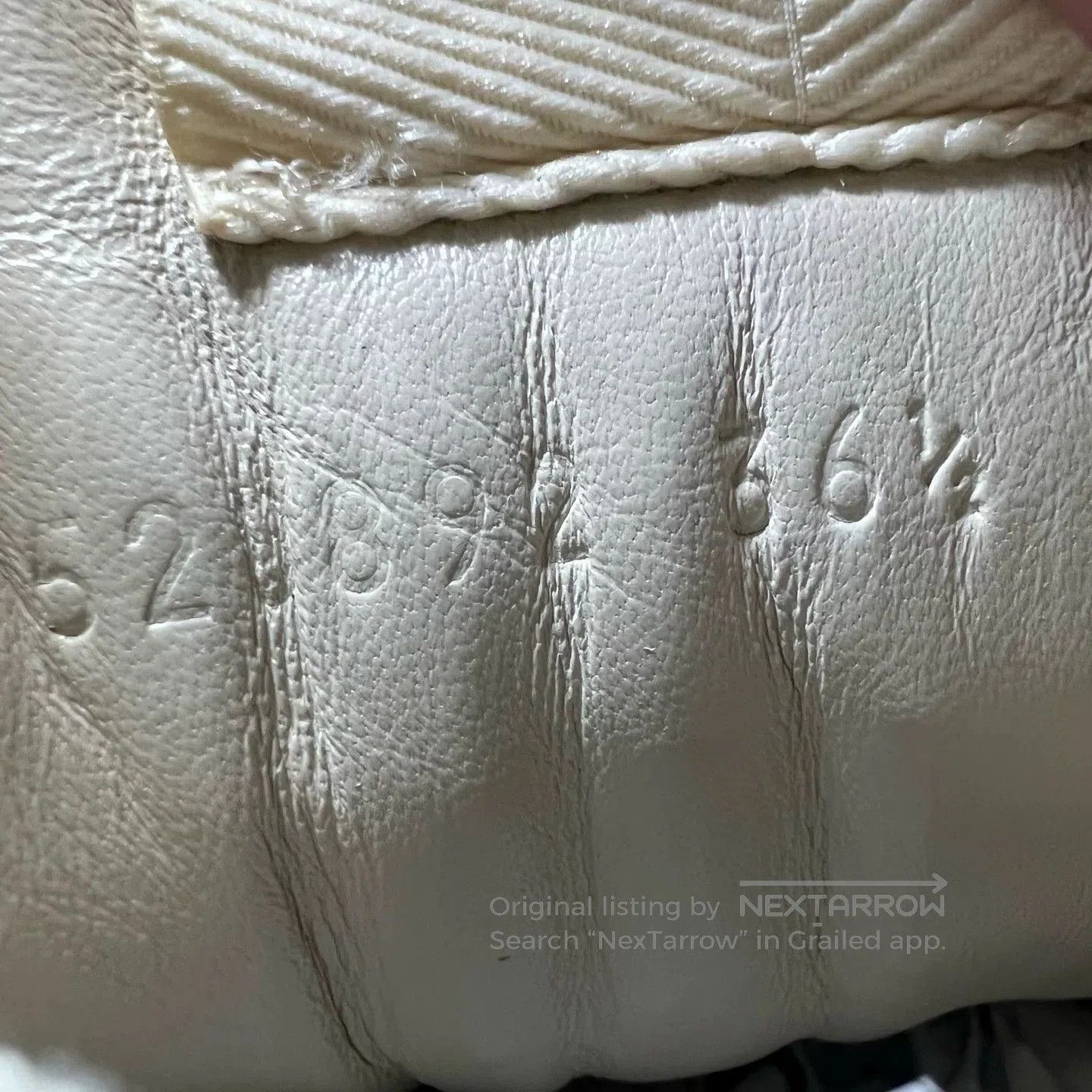 Gucci Gucci Rhyton White Sneakers. Size US 10 / EU 43 - 8 Thumbnail