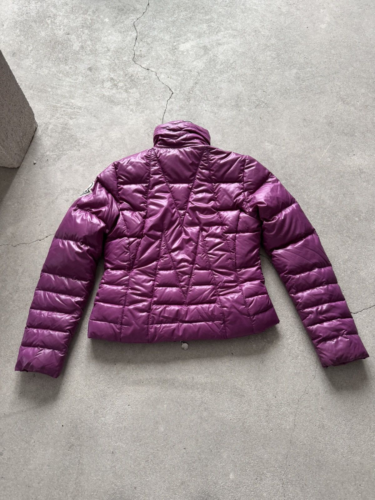 Moncler Vintage Moncler Down Jacket 2 Size S / US 4 / IT 40 - 3 Thumbnail