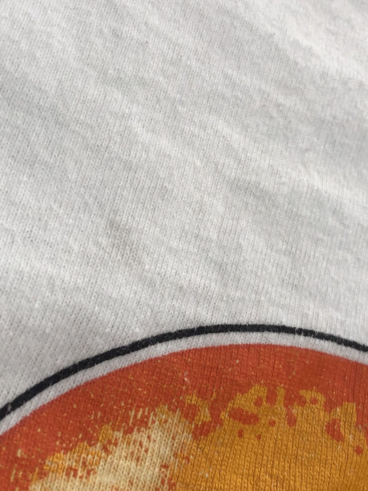 Vintage 90s Hawg Ball Arkansas Razorbacks Tee Size US XL / EU 56 / 4 - 3 Thumbnail