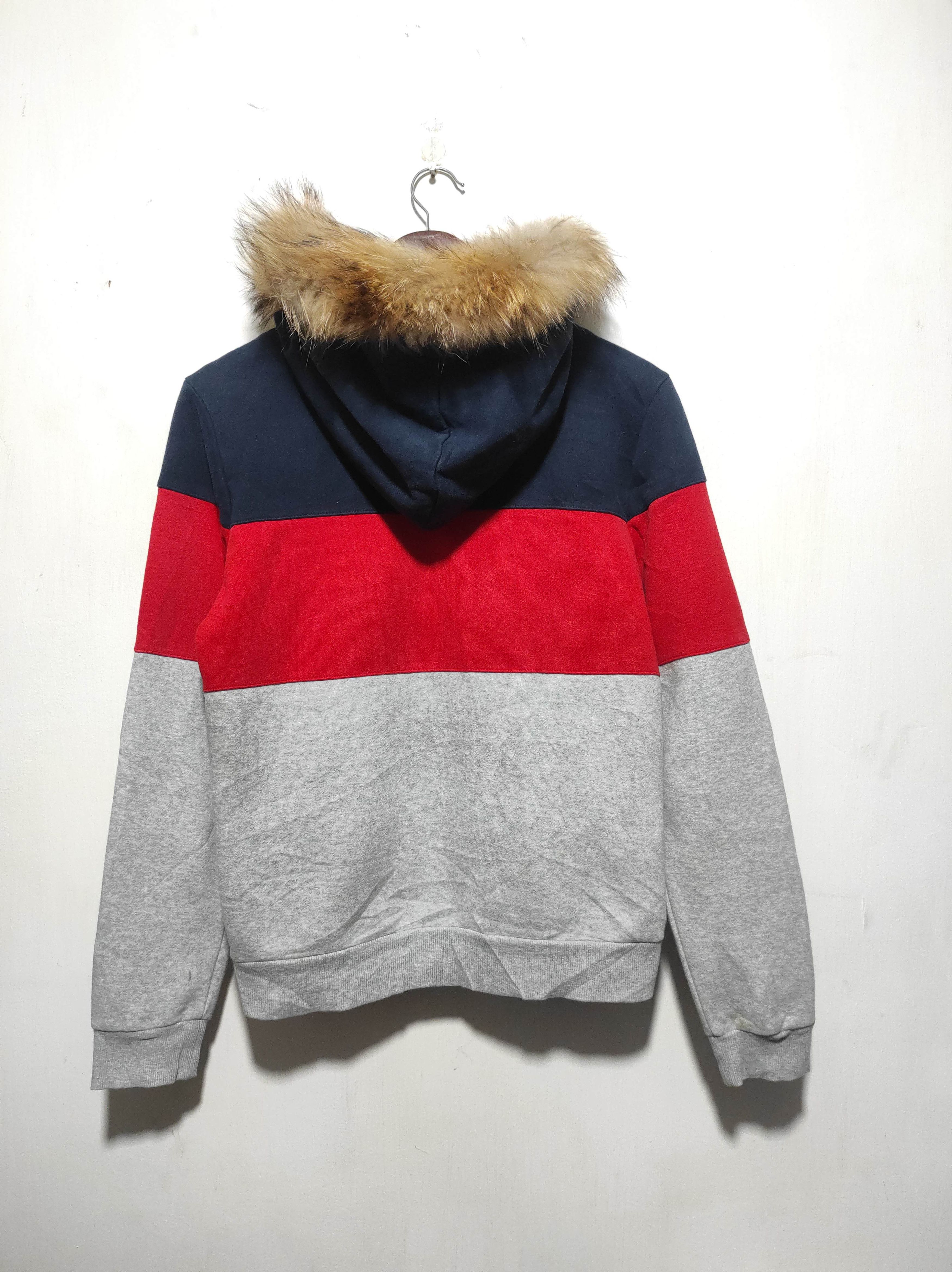 Japanese Brand Chase Dream Zip Fur Hoodie IfSixWasNine LGB style Size US S / EU 44-46 / 1 - 9 Thumbnail