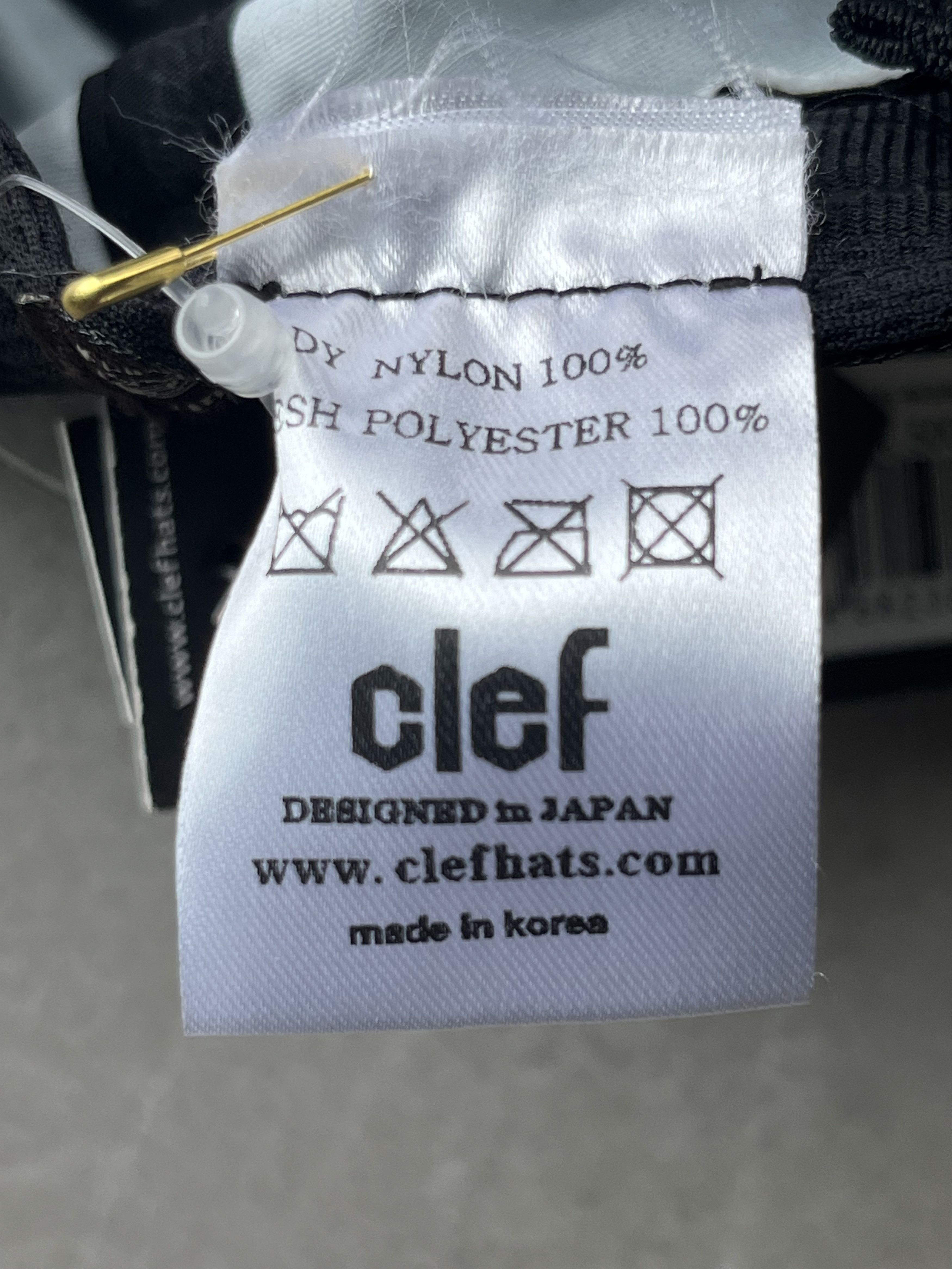 Other CLEF Japan Design Military Green Rainproof Engineer Cap Hat Size ONE SIZE - 11 Thumbnail